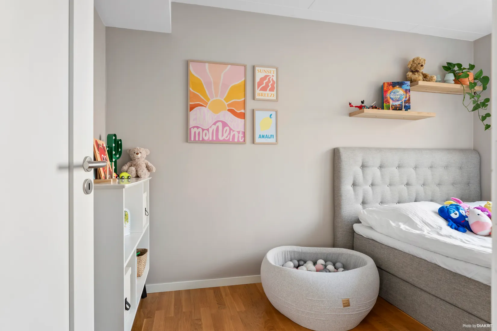 Bostadsrätt, Brunnsäpplets Väg 2, Göingegården, Varberg