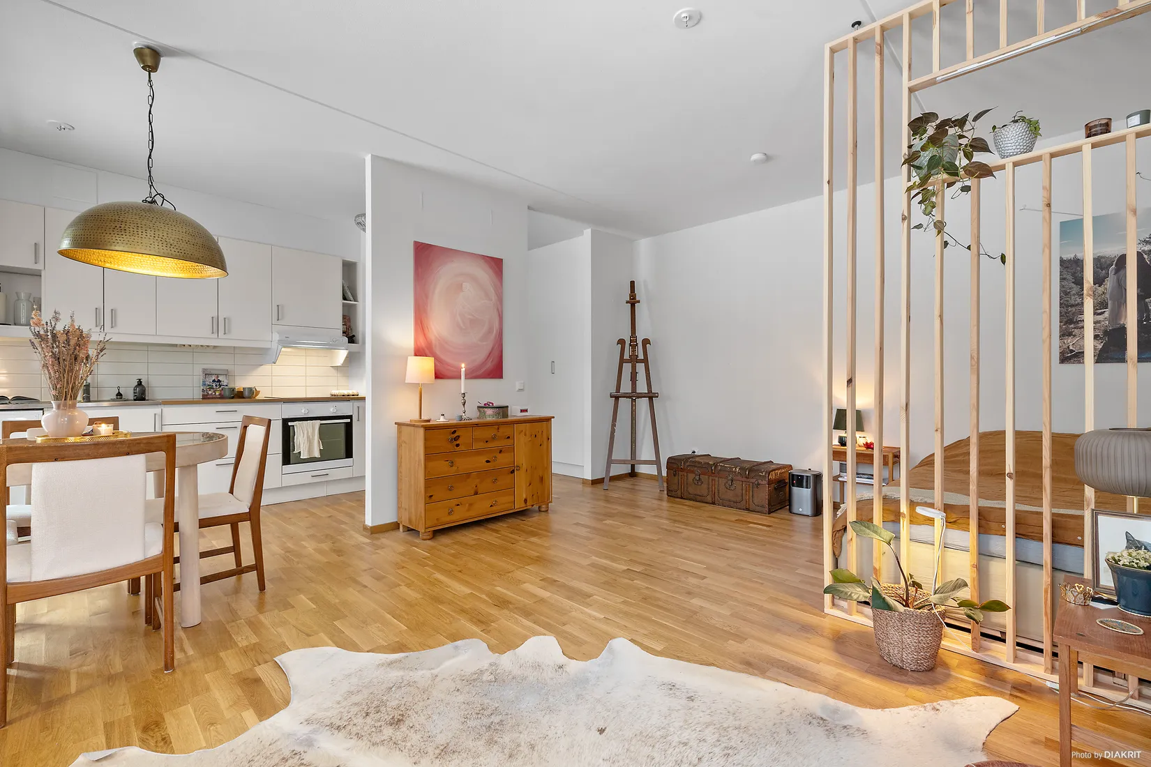 Bostadsrätt, Viltstigen 16, Edsberg, Sollentuna