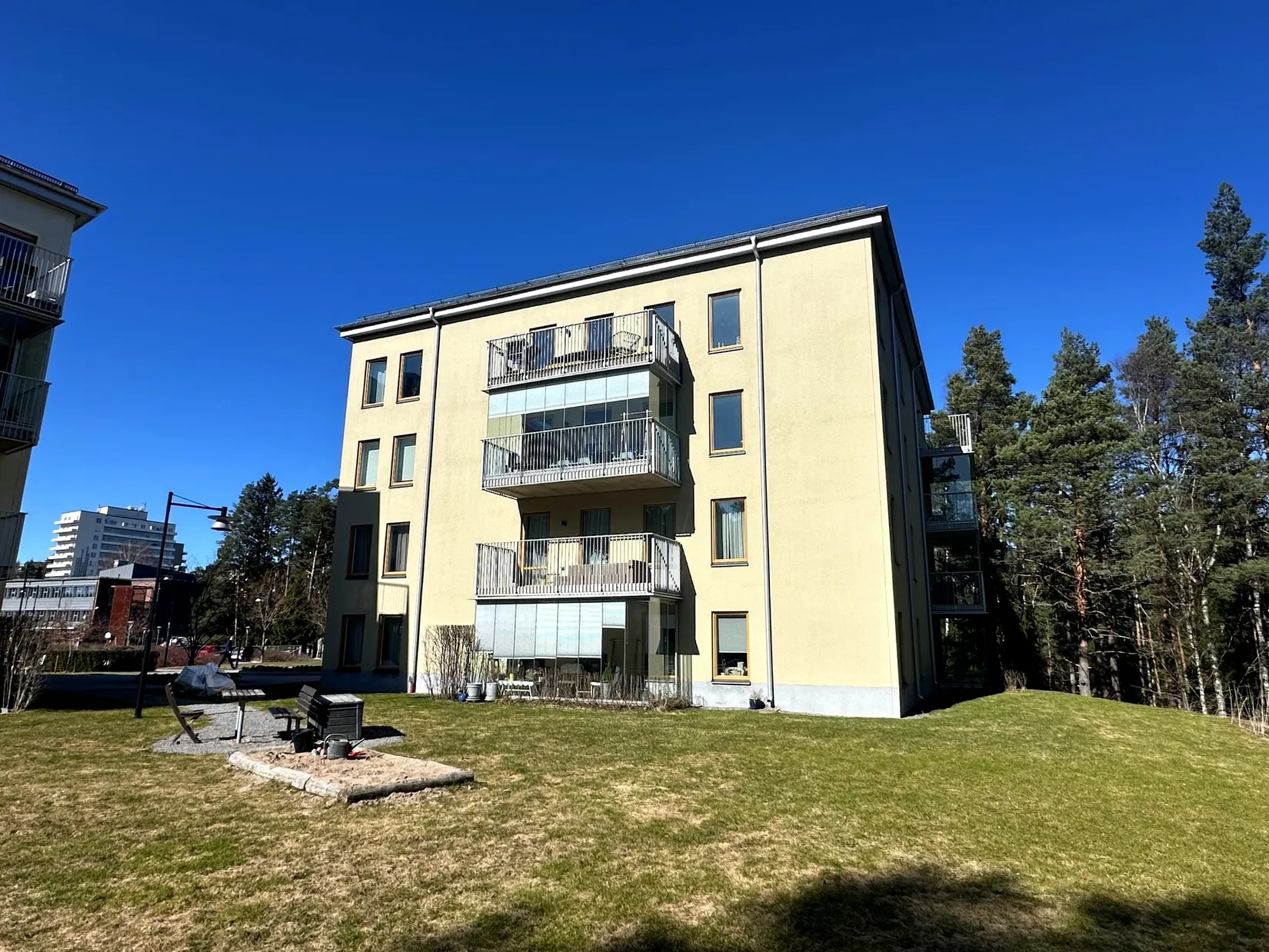 Bostadsrätt, Viltstigen 16, Edsberg, Sollentuna