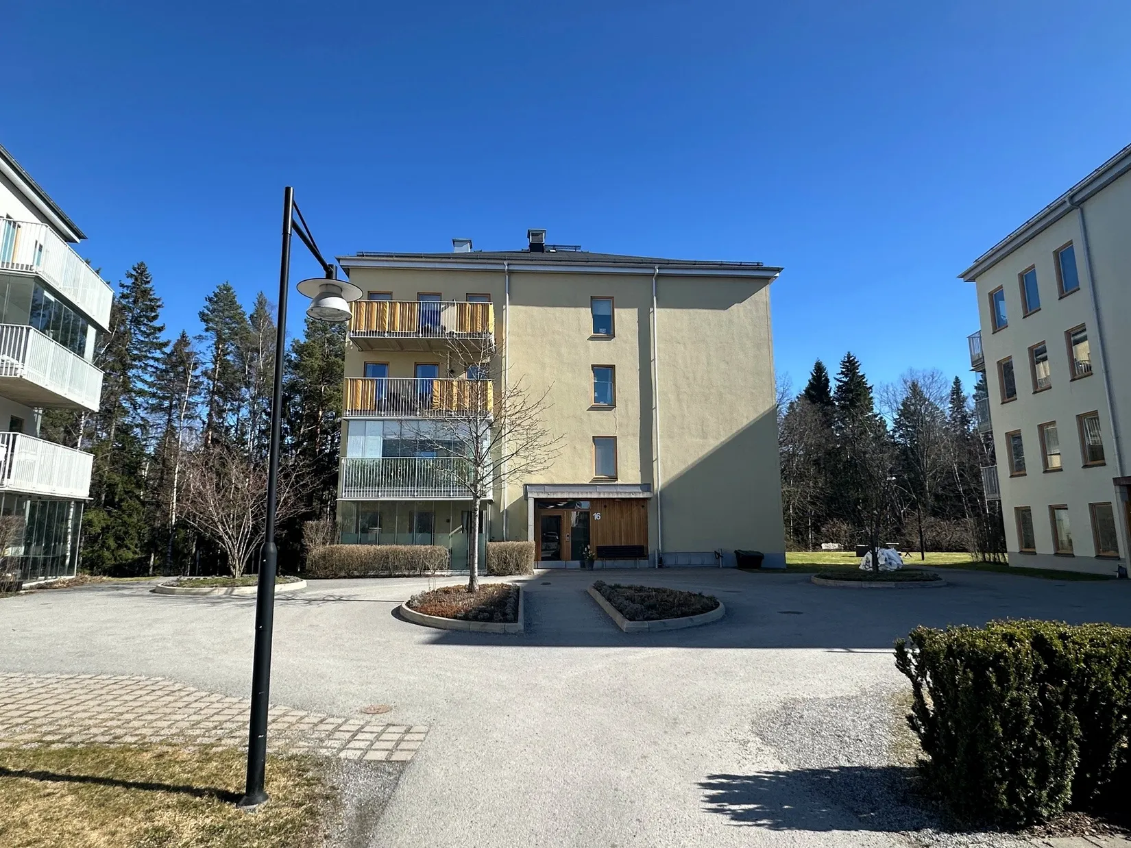 Bostadsrätt, Viltstigen 16, Edsberg, Sollentuna