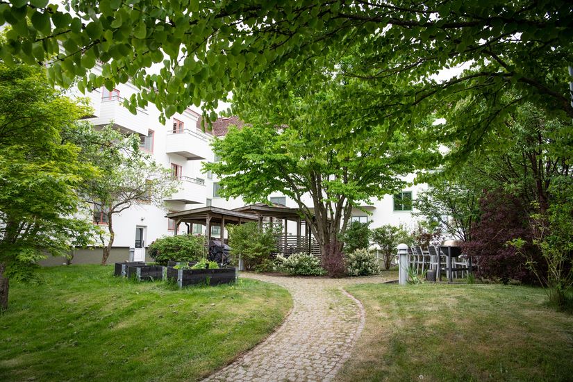 Bostadsrätt, Fjällgatan 9S, Masthugget, Göteborg