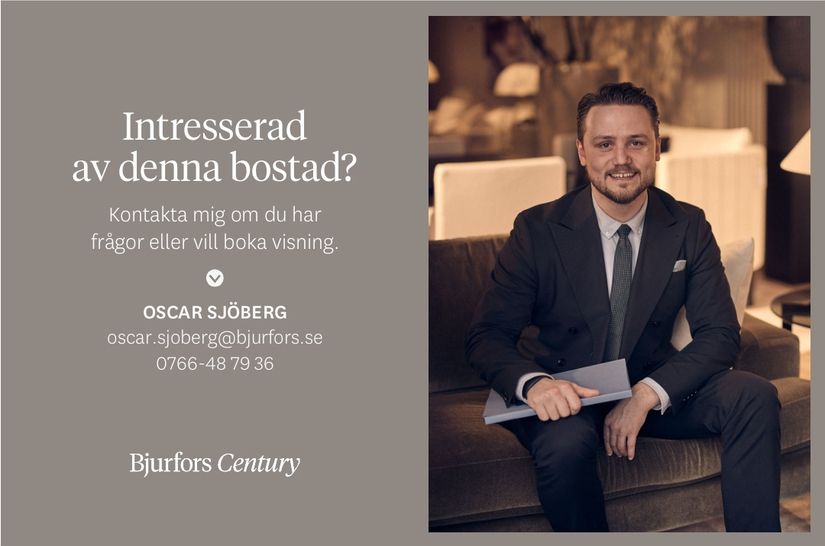 Bostadsrätt, Fjällgatan 9S, Masthugget, Göteborg