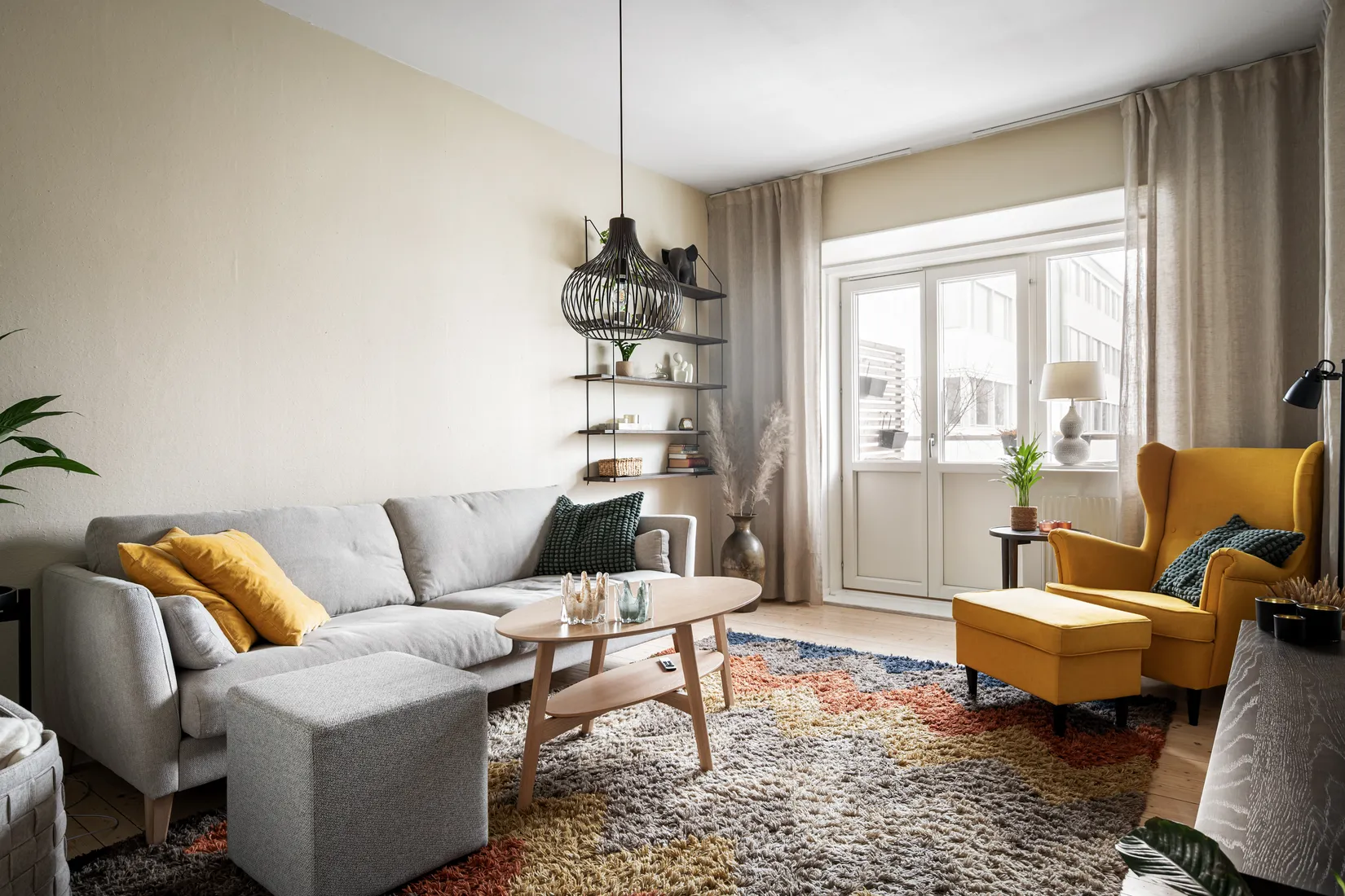 Bostadsrätt, Fjällgatan 9S, Masthugget, Göteborg