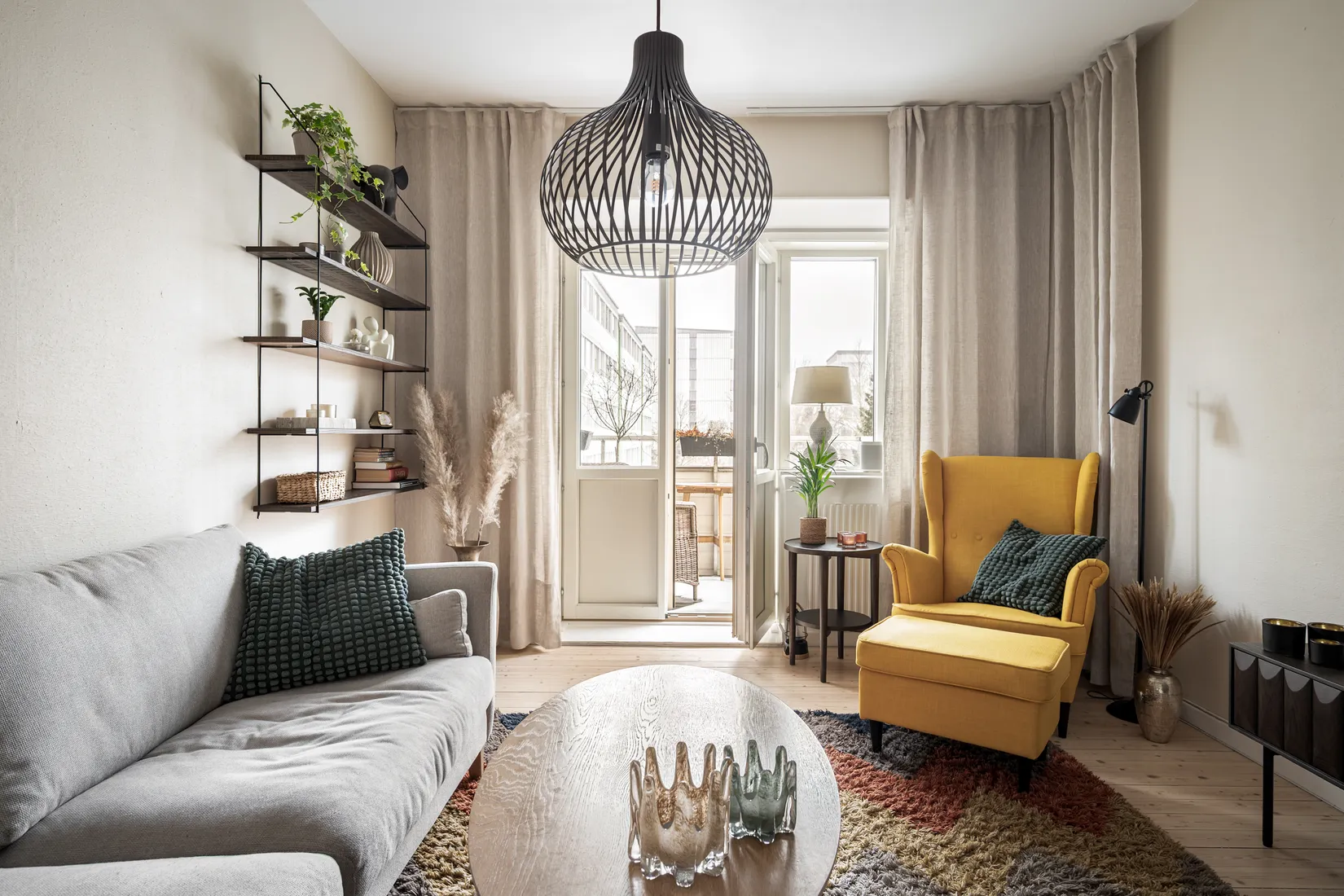 Bostadsrätt, Fjällgatan 9S, Masthugget, Göteborg