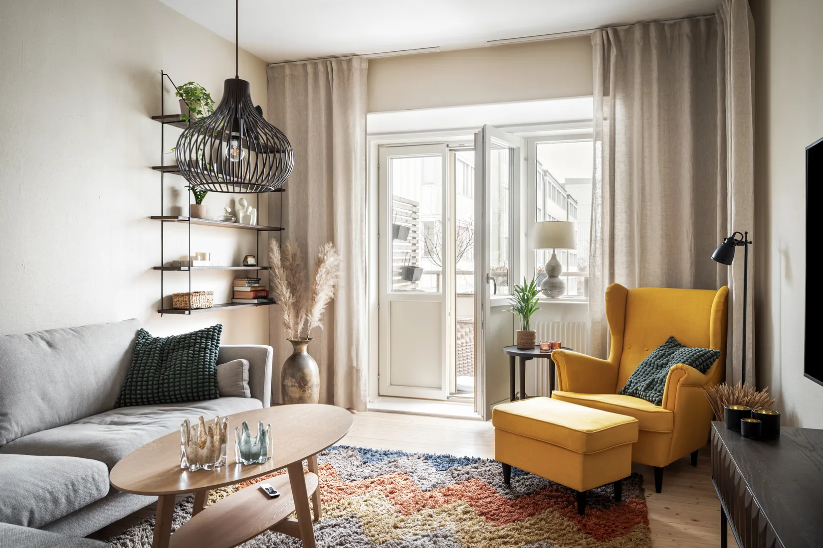 Bostadsrätt, Fjällgatan 9S, Masthugget, Göteborg