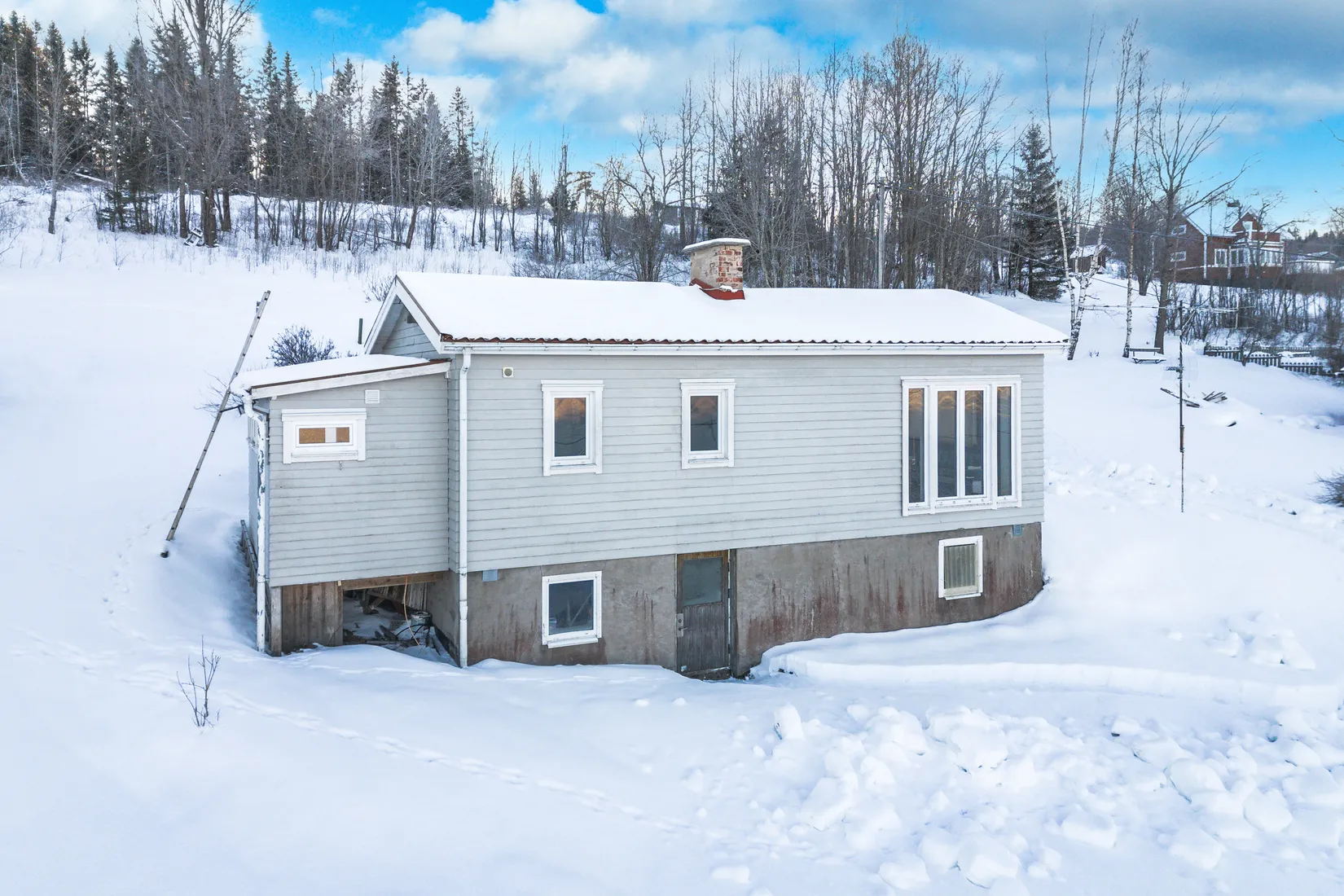 Fritidshus, Slädaviken 139, Släda, Sundsvall