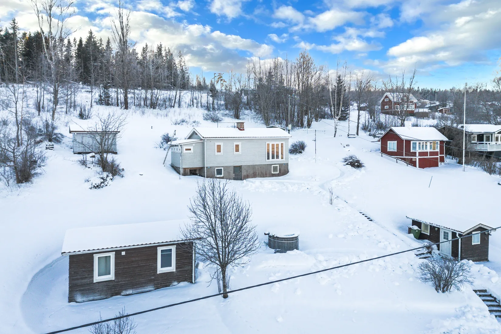 Fritidshus, Slädaviken 139, Släda, Sundsvall