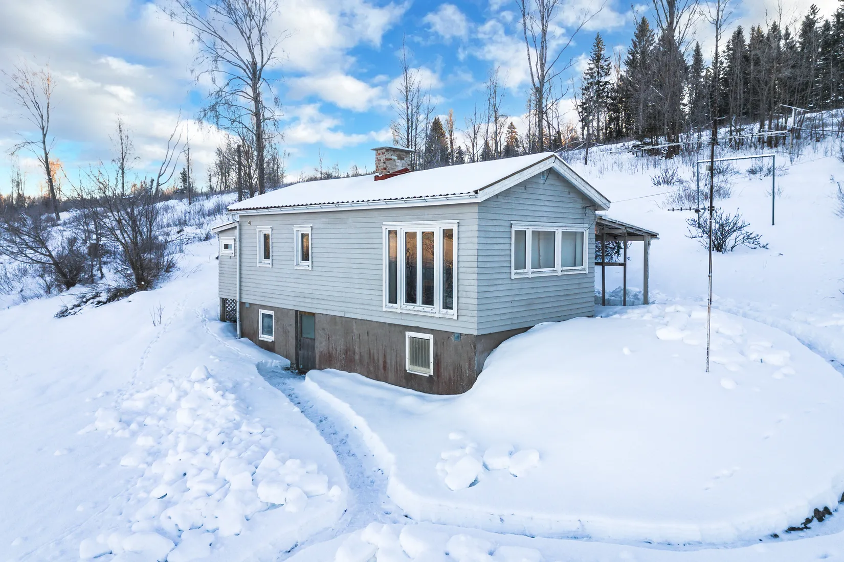 Fritidshus, Slädaviken 139, Släda, Sundsvall