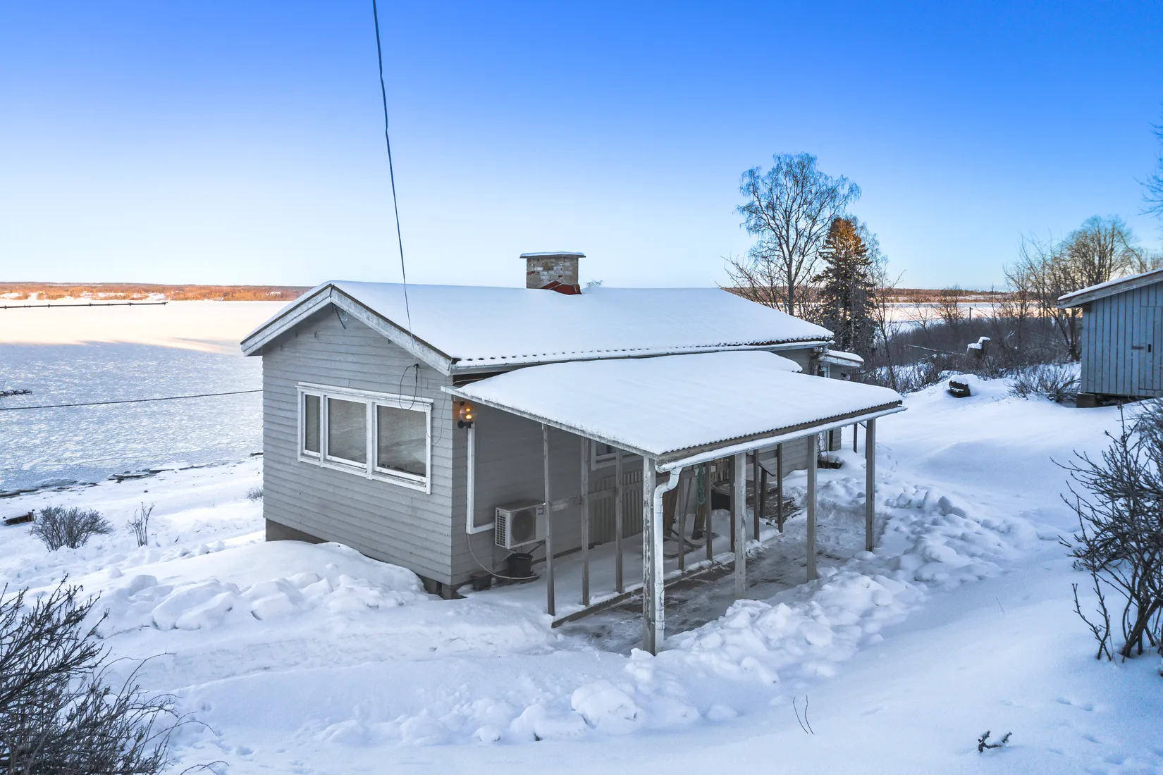 Fritidshus, Slädaviken 139, Släda, Sundsvall