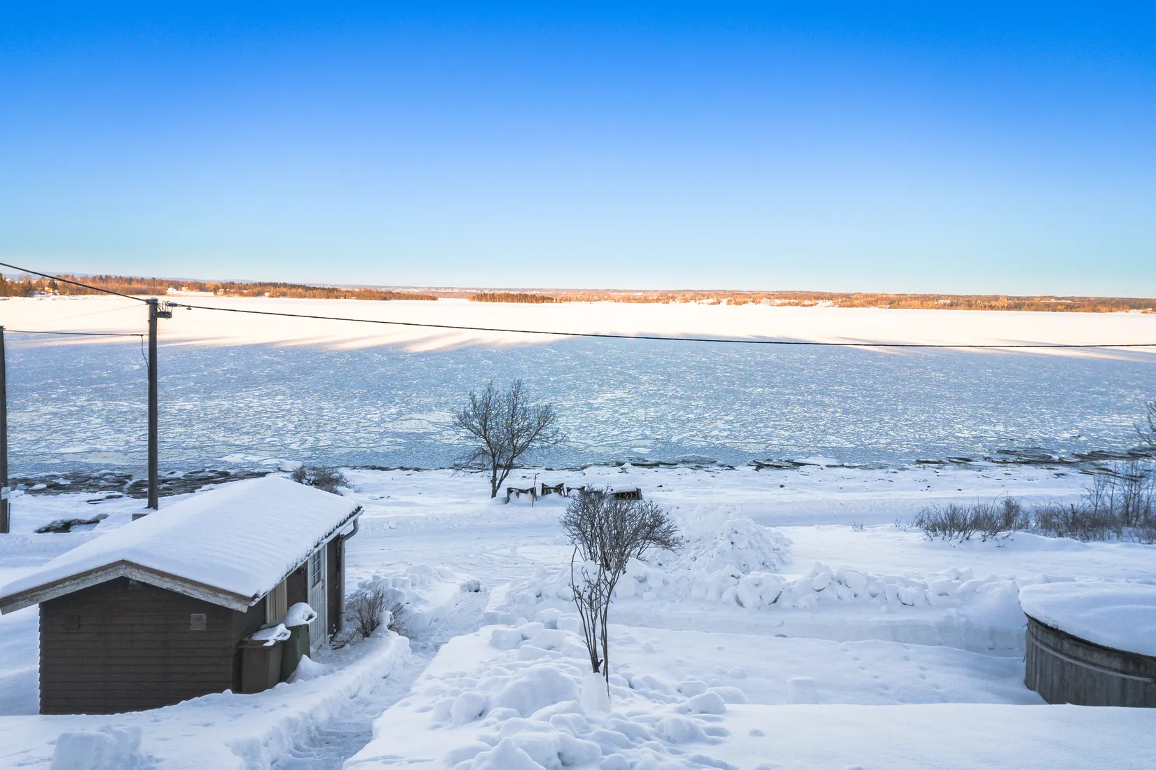 Fritidshus, Slädaviken 139, Släda, Sundsvall