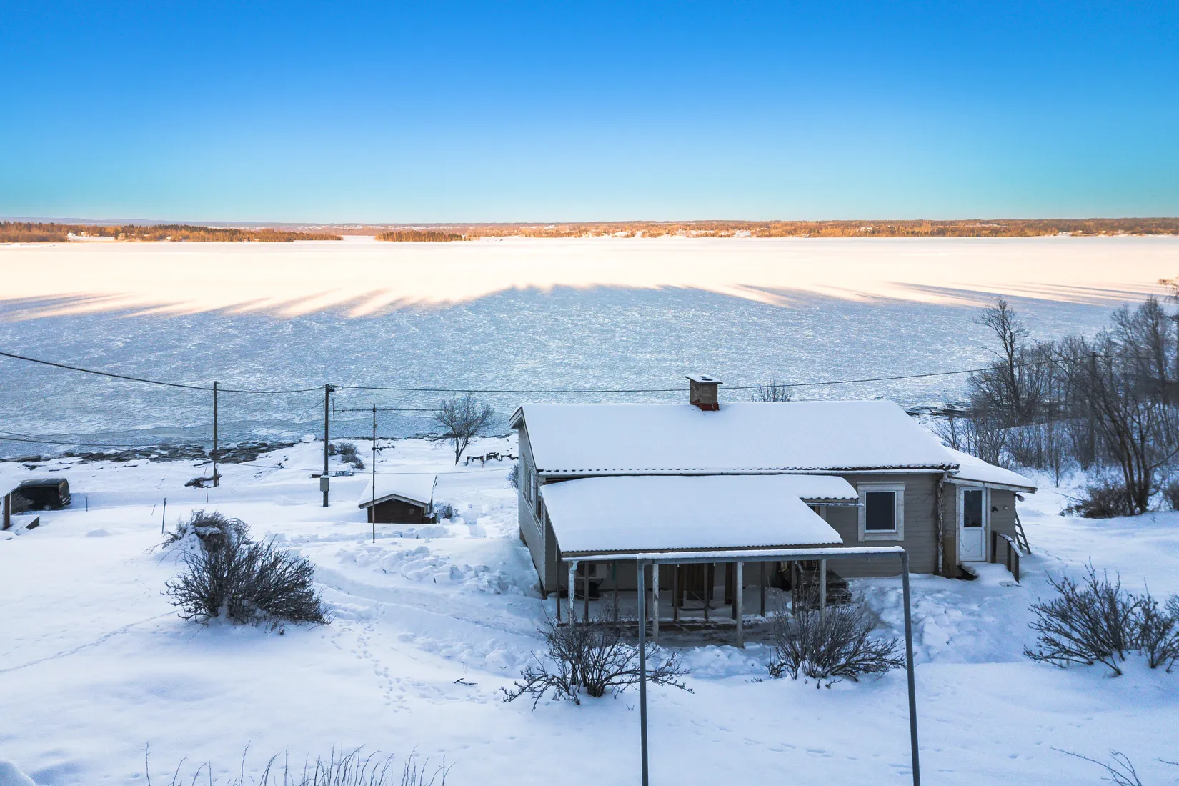 Fritidshus, Slädaviken 139, Släda, Sundsvall