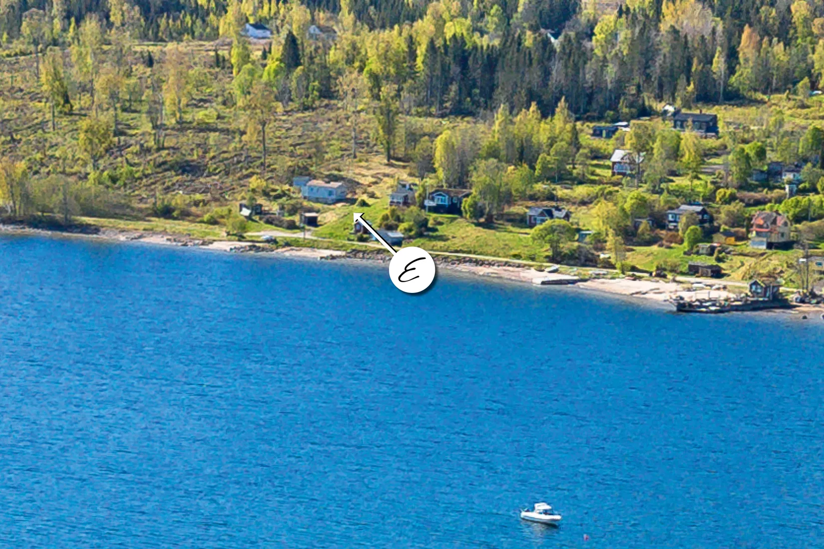 Fritidshus, Slädaviken 139, Släda, Sundsvall