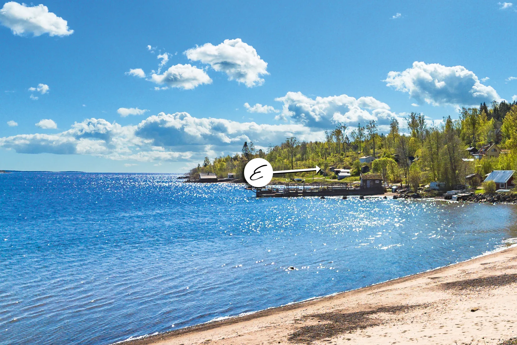 Fritidshus, Slädaviken 139, Släda, Sundsvall