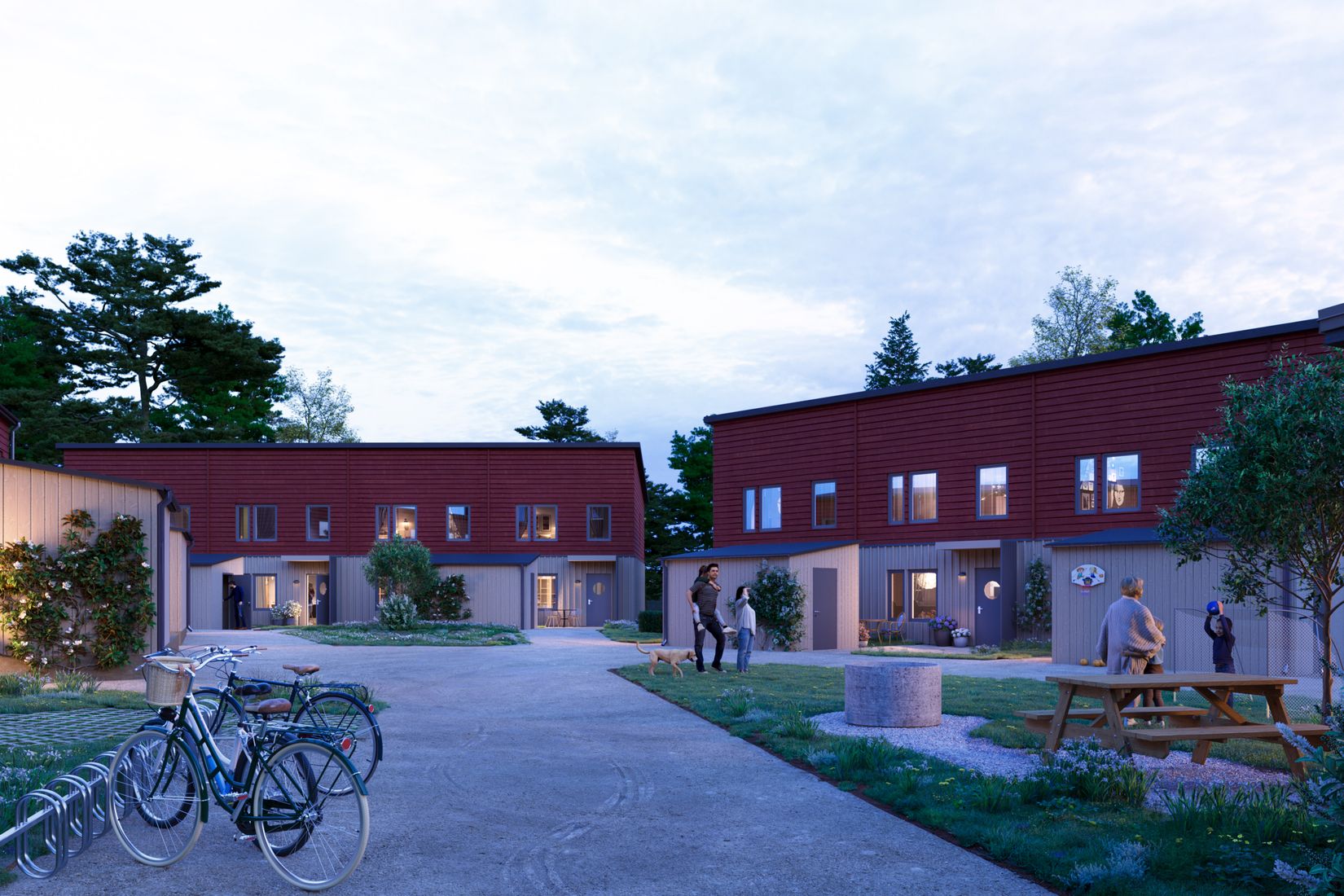 Bostadsrätt, Hyvelgränd Lgh A-1304, Notviken, Luleå