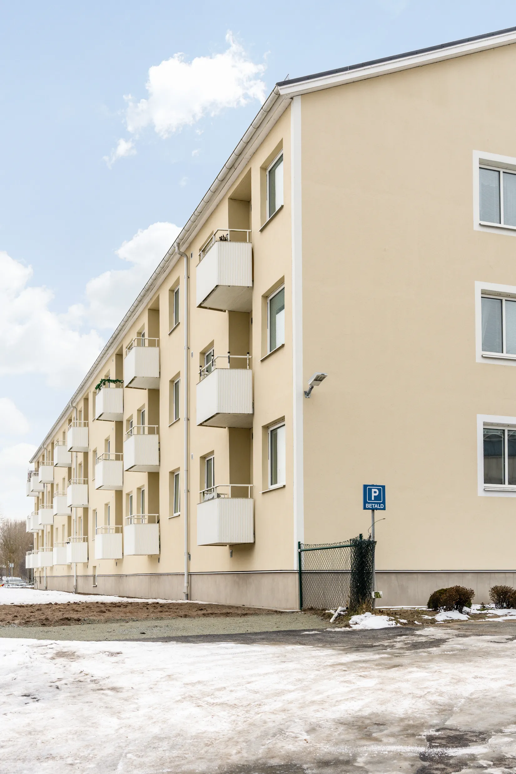 Bostadsrätt, Gränsgatan 34A, Odal/Vilan, Kristianstad