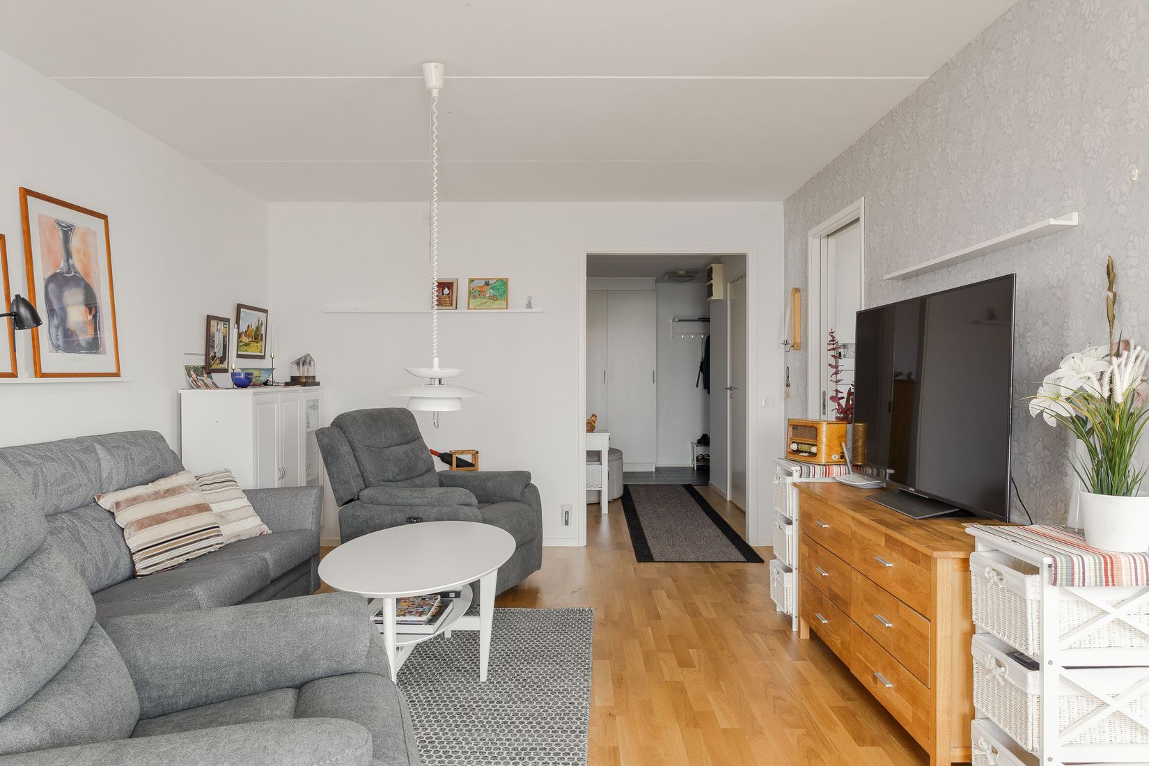 Bostadsrätt, Segerstadsvägen 32, Hovshaga, Växjö