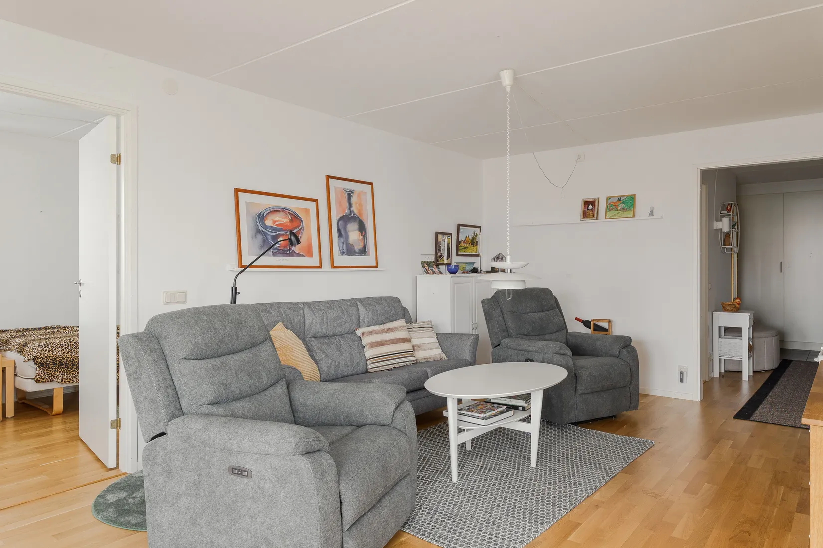 Bostadsrätt, Segerstadsvägen 32, Hovshaga, Växjö