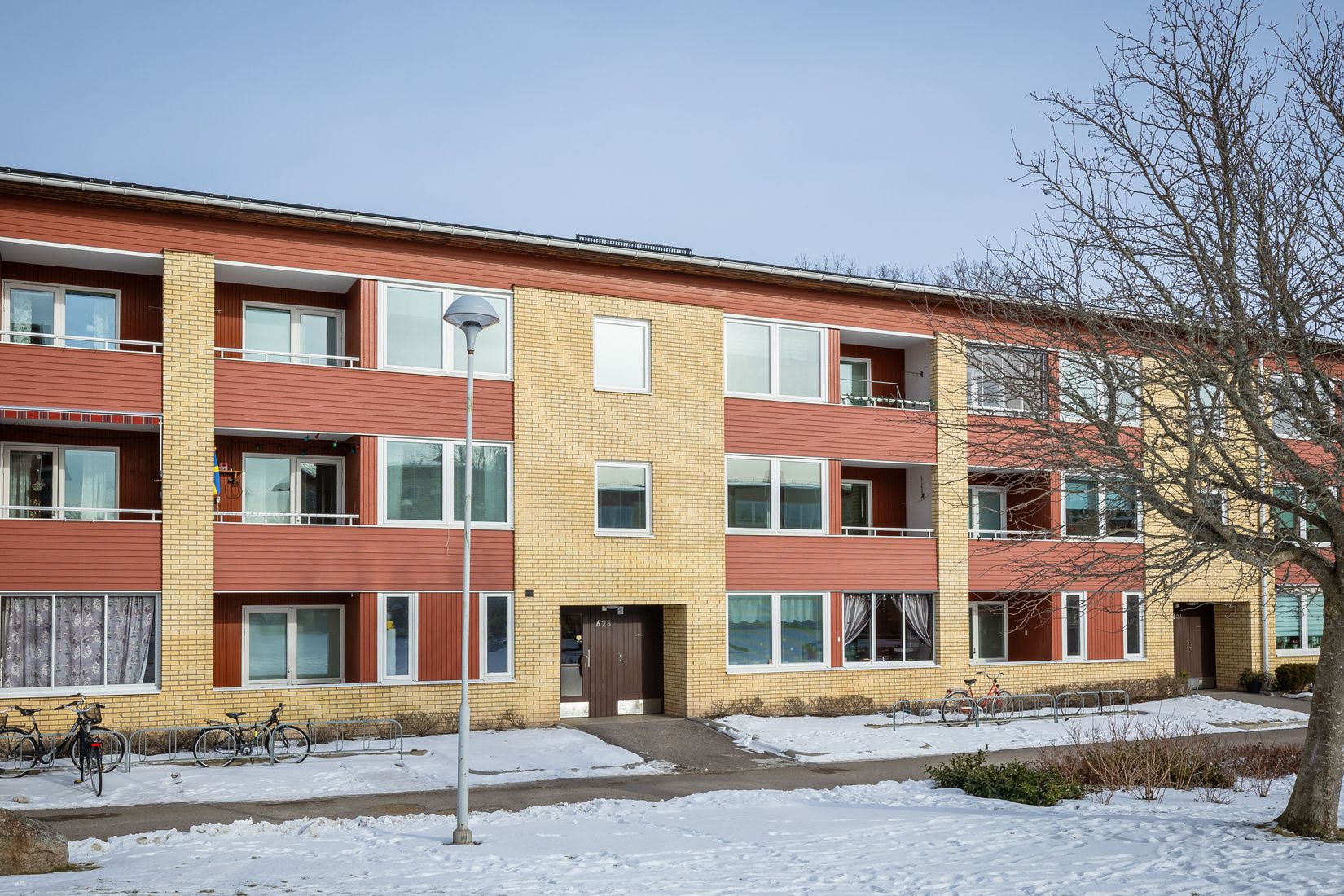 Bostadsrätt, Ekholmsvägen 62B, Ekholmen, Linköping