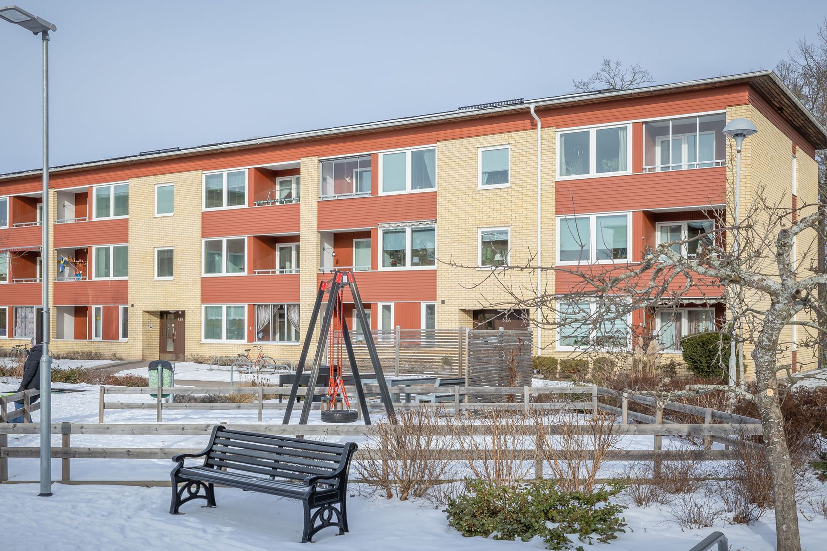 Bostadsrätt, Ekholmsvägen 62B, Ekholmen, Linköping