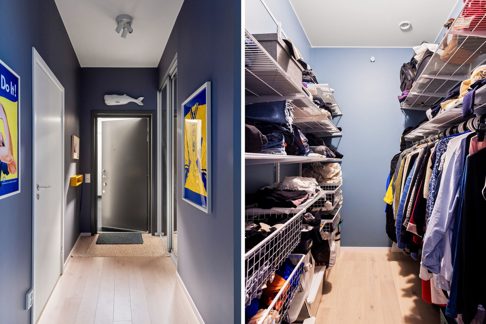 Bostadsrätt, Masugnsvägen 60, 6tr., Bromma / Mariehäll, Stockholm