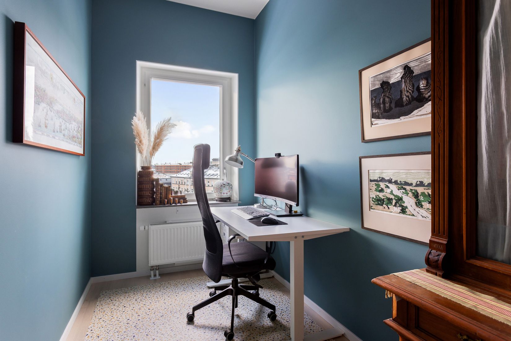 Bostadsrätt, Masugnsvägen 60, 6tr., Bromma / Mariehäll, Stockholm