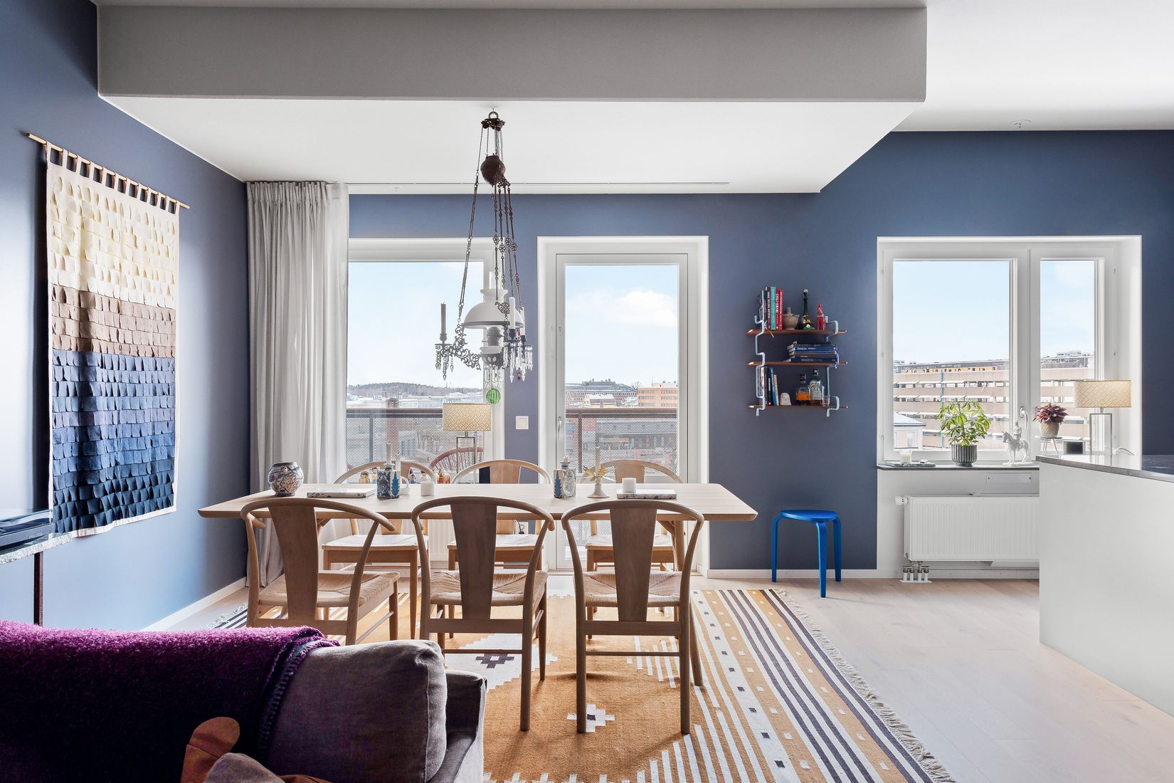 Bostadsrätt, Masugnsvägen 60, 6tr., Bromma / Mariehäll, Stockholm