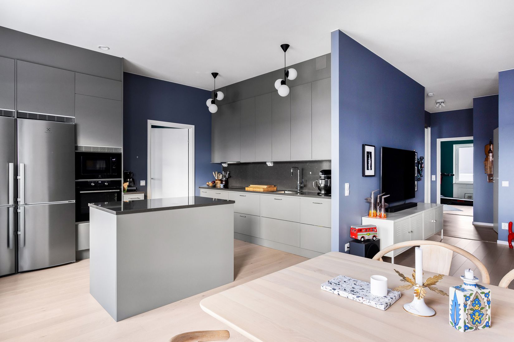 Bostadsrätt, Masugnsvägen 60, 6tr., Bromma / Mariehäll, Stockholm