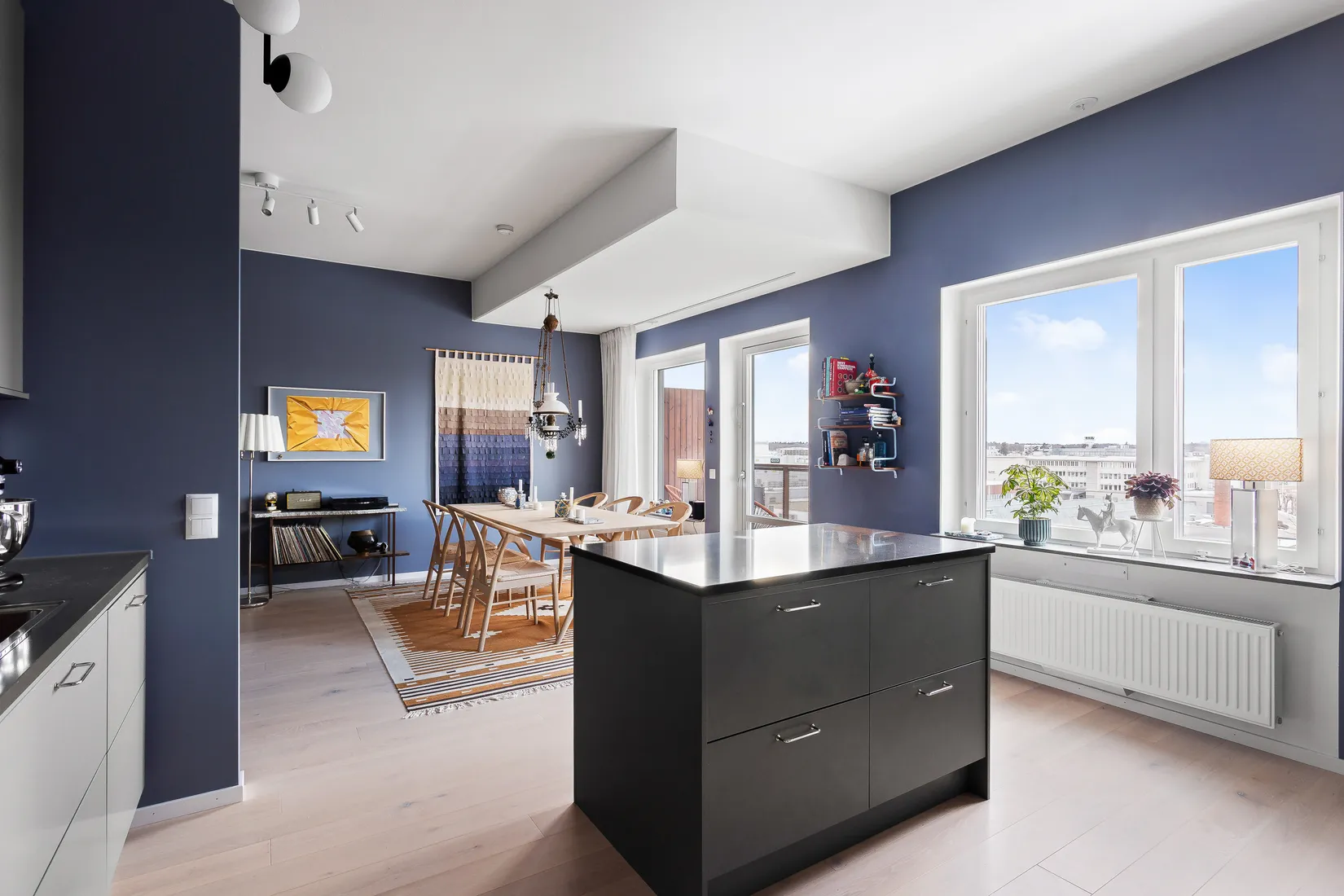 Bostadsrätt, Masugnsvägen 60, 6tr., Bromma / Mariehäll, Stockholm