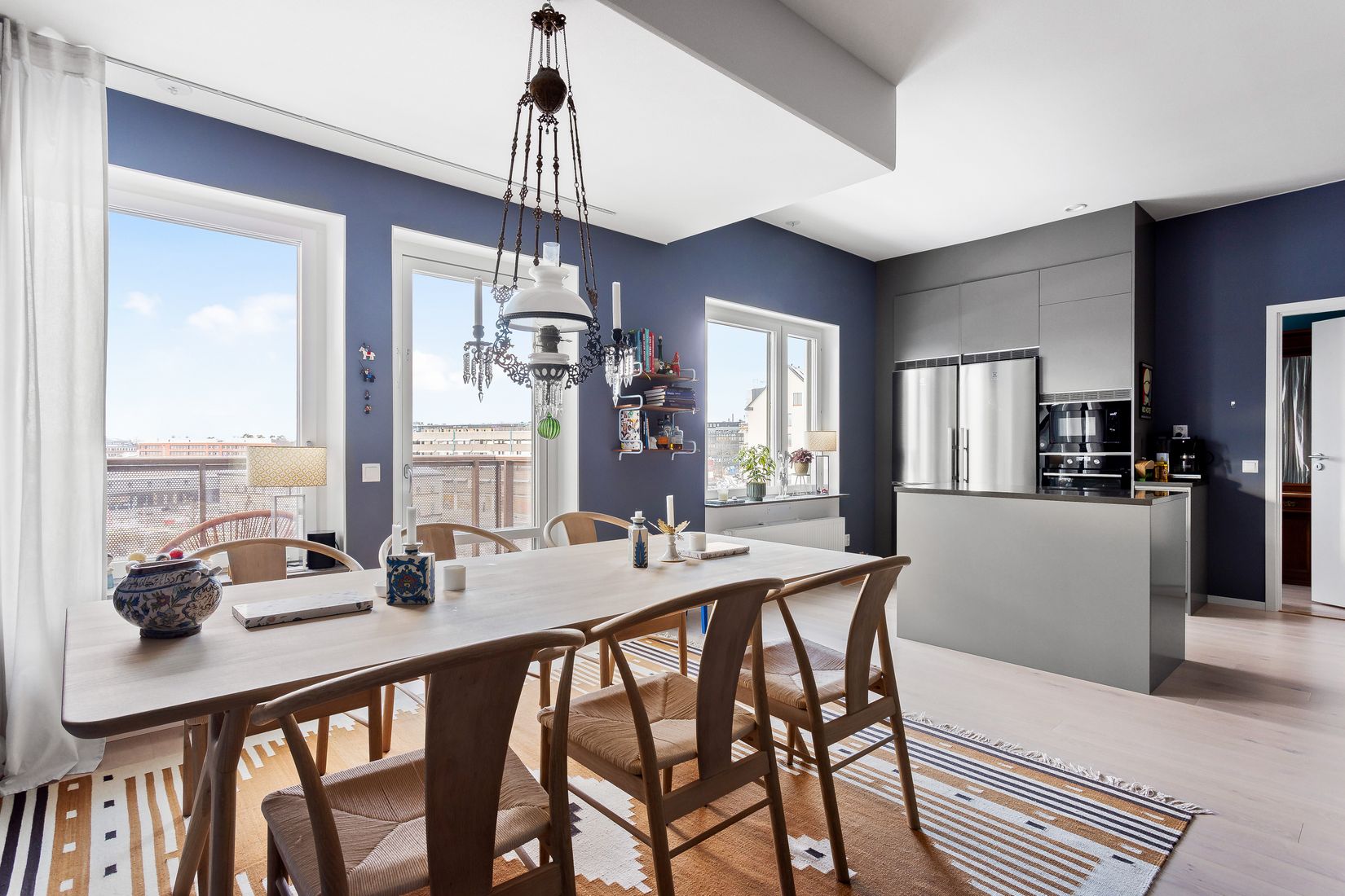 Bostadsrätt, Masugnsvägen 60, 6tr., Bromma / Mariehäll, Stockholm