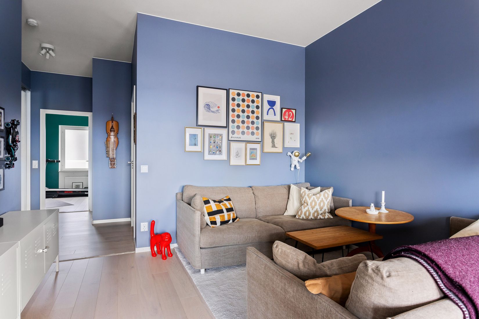 Bostadsrätt, Masugnsvägen 60, 6tr., Bromma / Mariehäll, Stockholm