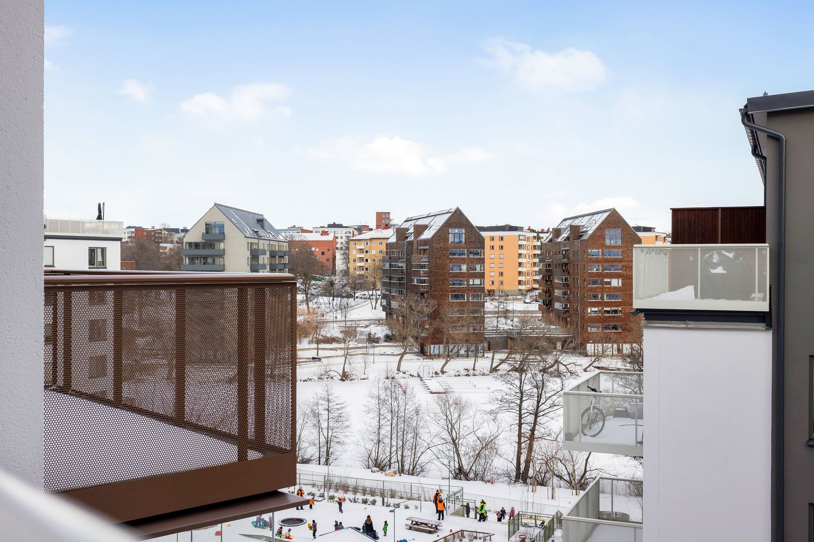 Bostadsrätt, Masugnsvägen 60, 6tr., Bromma / Mariehäll, Stockholm