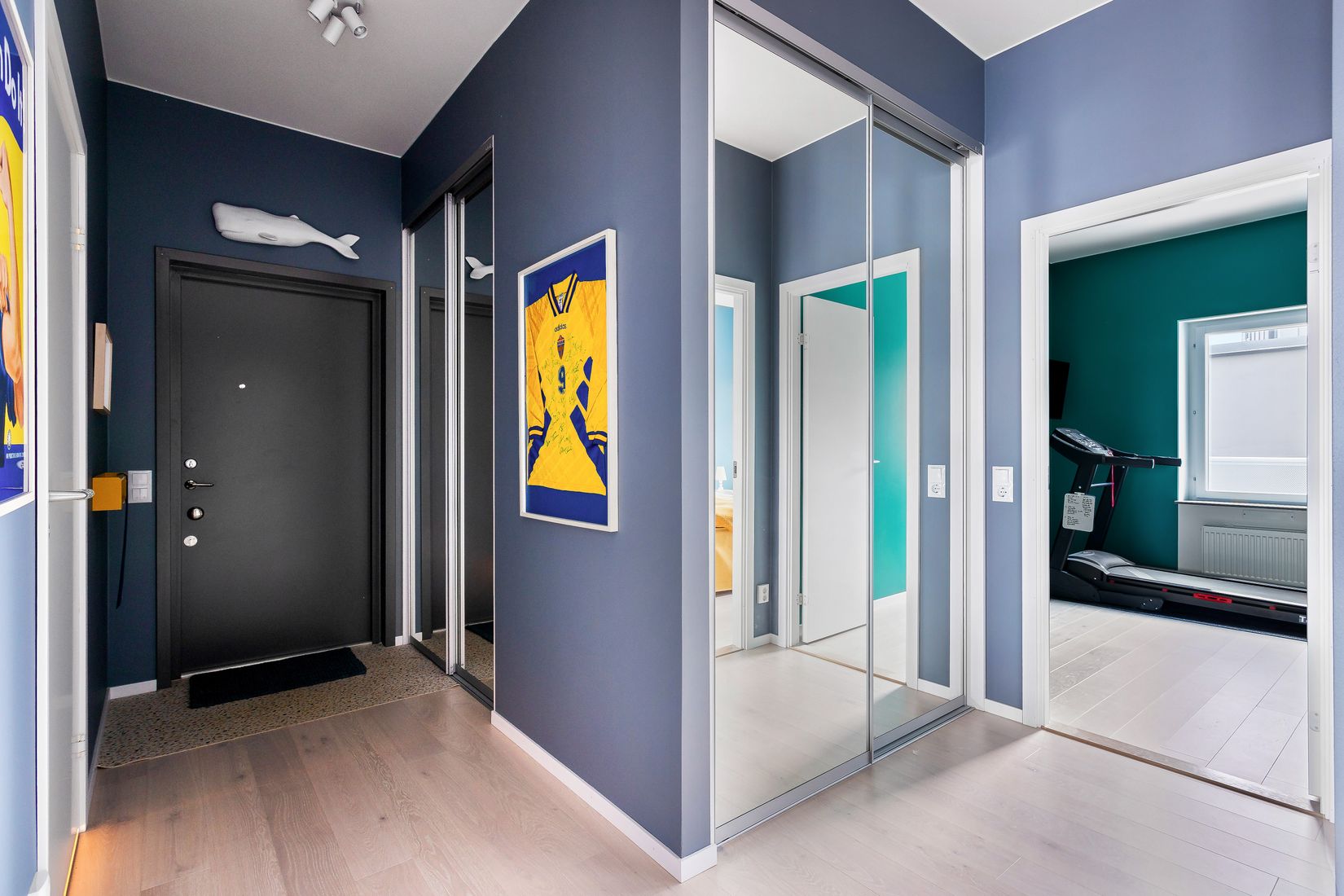 Bostadsrätt, Masugnsvägen 60, 6tr., Bromma / Mariehäll, Stockholm