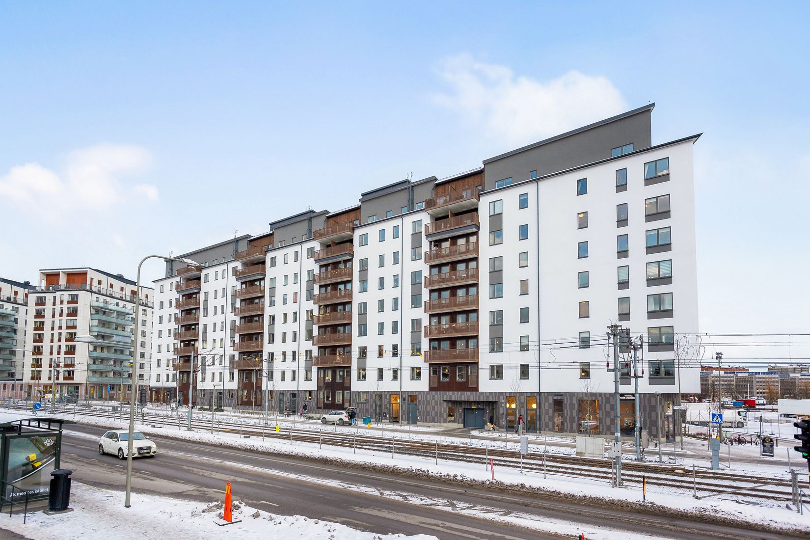 Bostadsrätt, Masugnsvägen 60, 6tr., Bromma / Mariehäll, Stockholm