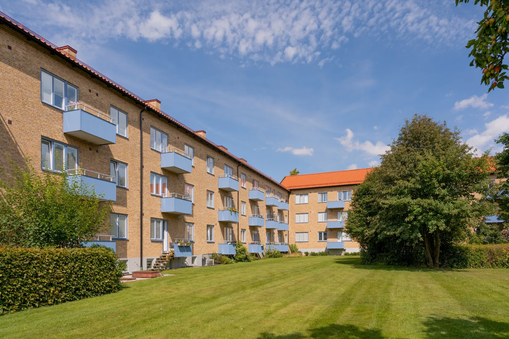 Bostadsrätt, Järngatan 2C, Väster , Lund