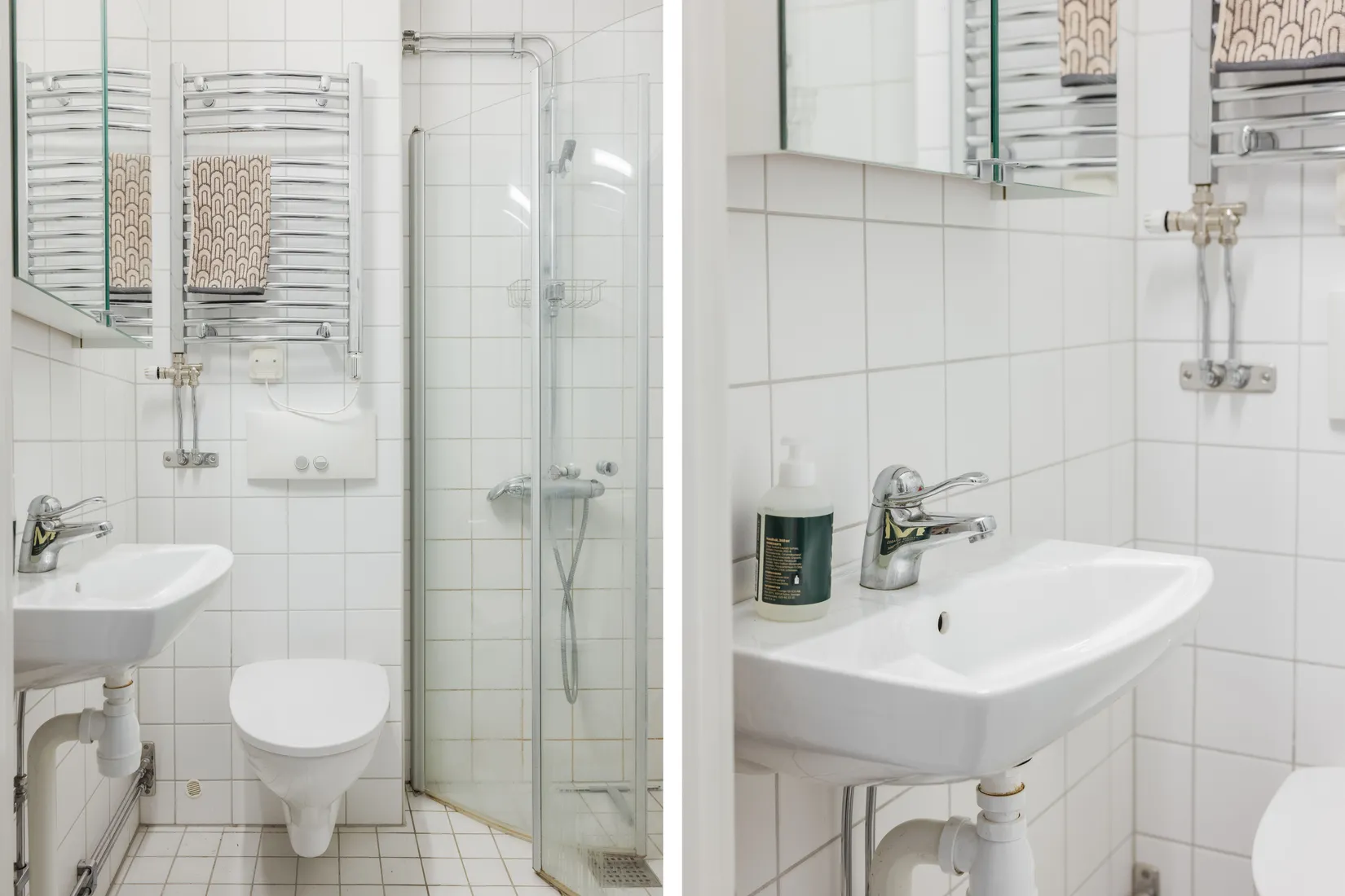 Bostadsrätt, Järngatan 2C, Väster , Lund