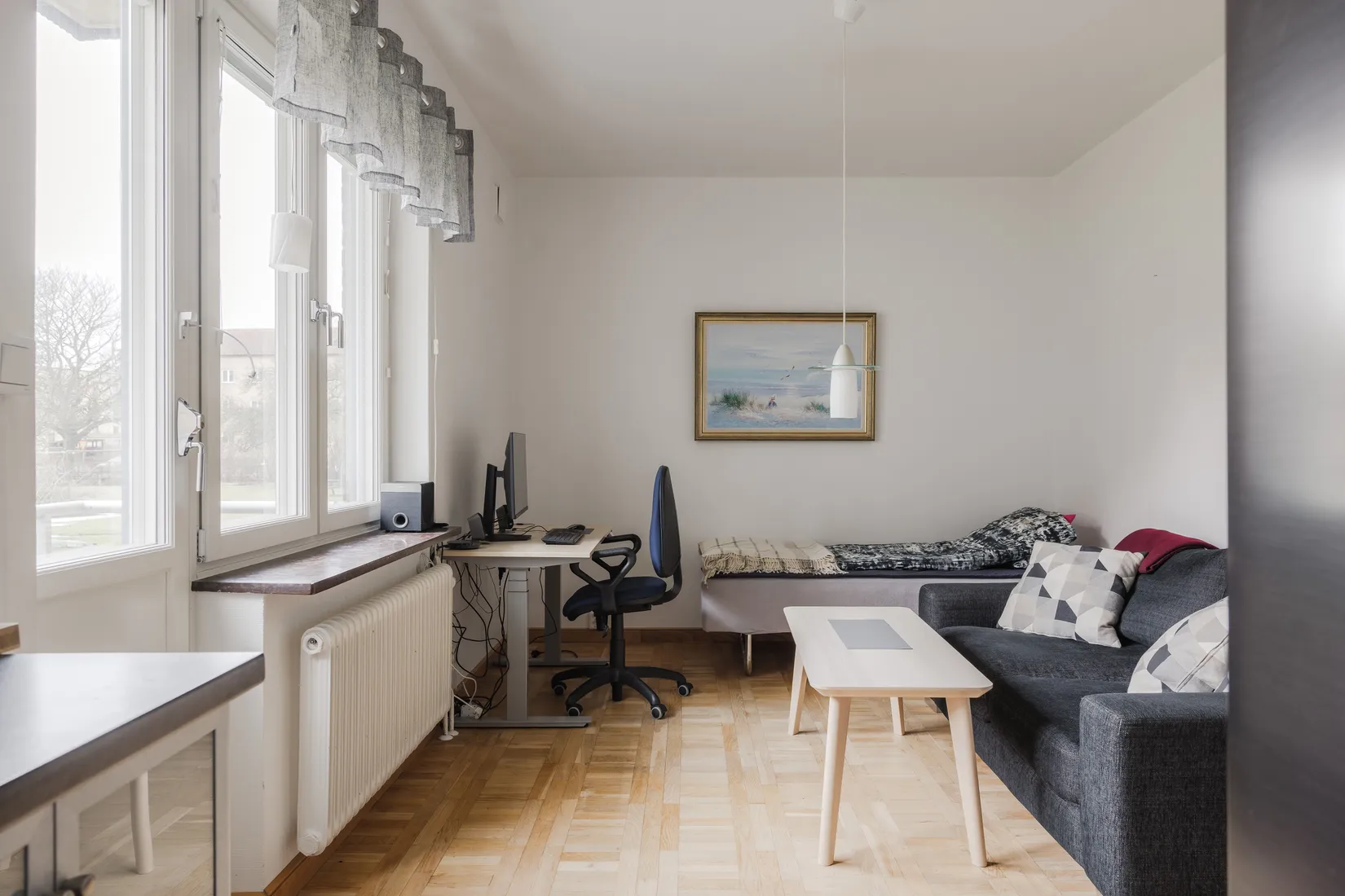 Bostadsrätt, Järngatan 2C, Väster , Lund