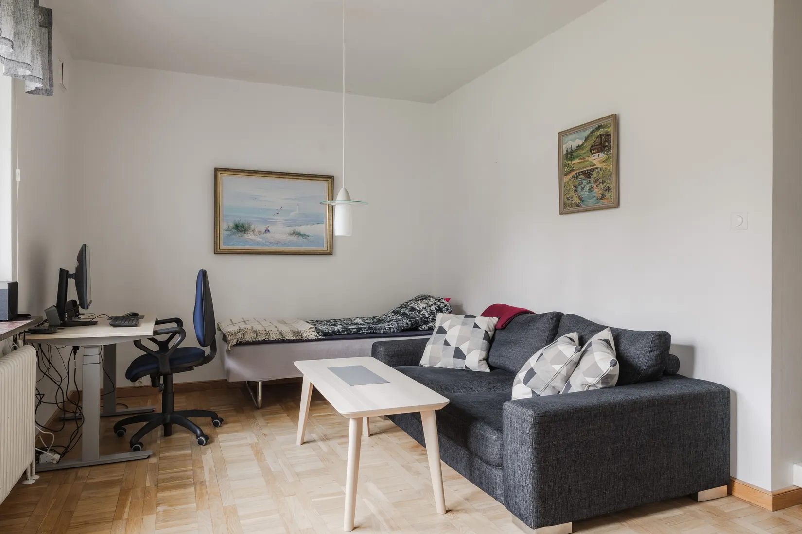 Bostadsrätt, Järngatan 2C, Väster , Lund