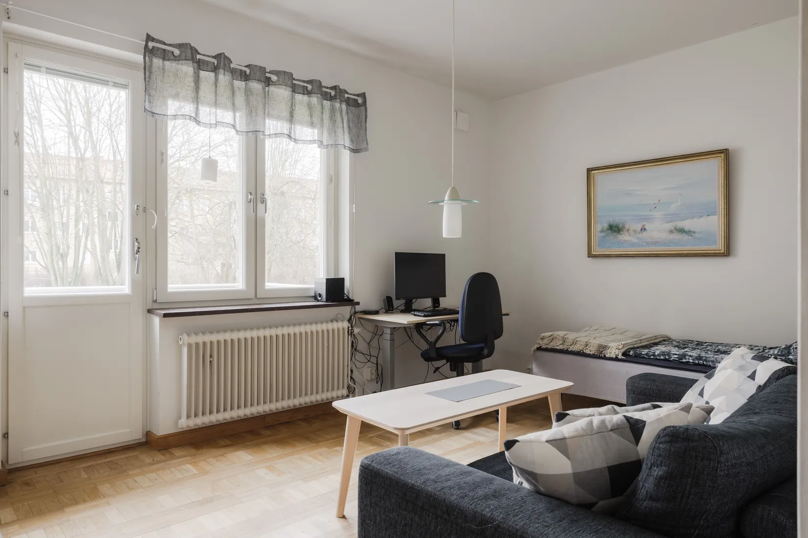 Bostadsrätt, Järngatan 2C, Väster , Lund