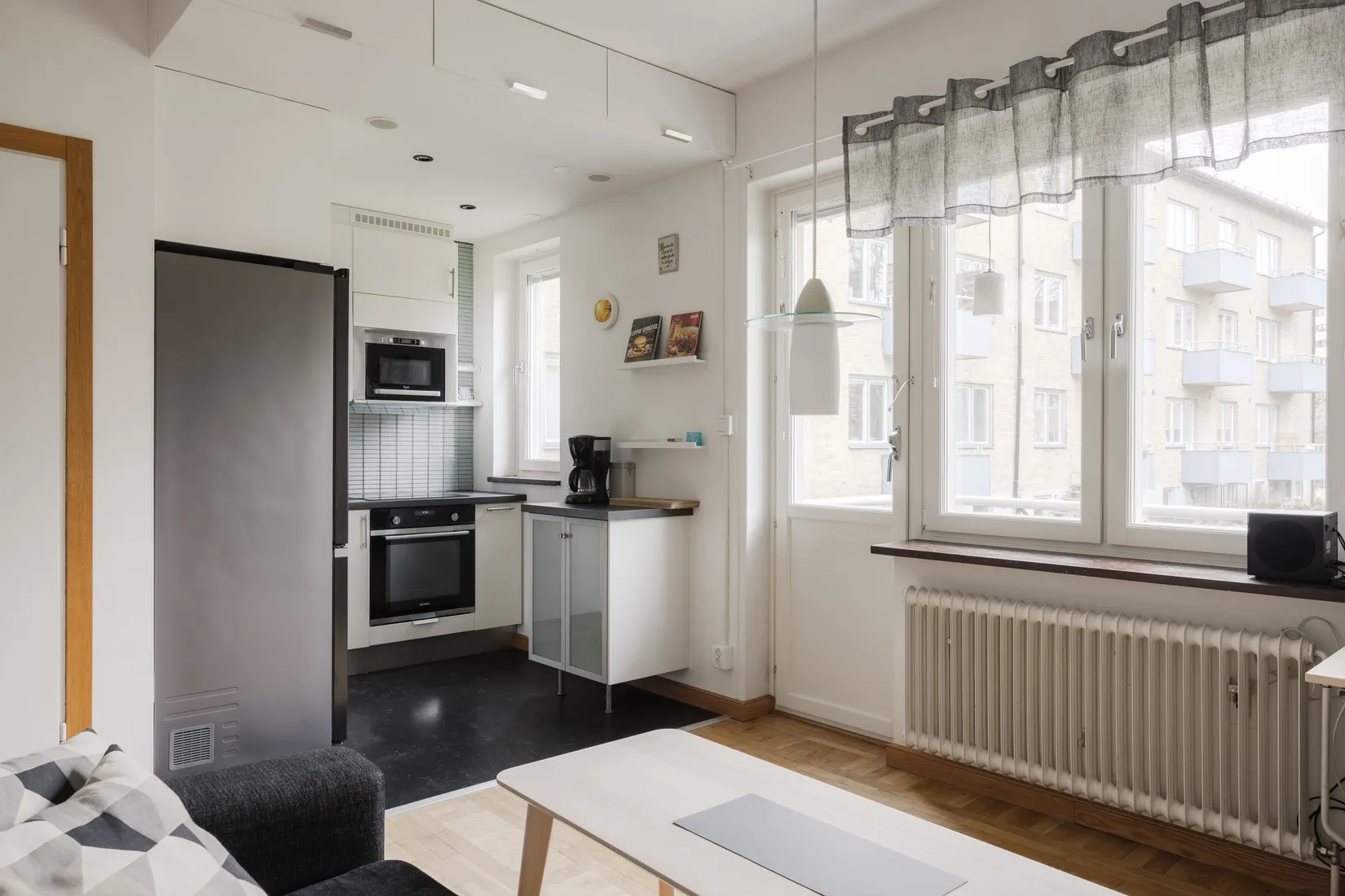 Bostadsrätt, Järngatan 2C, Väster , Lund