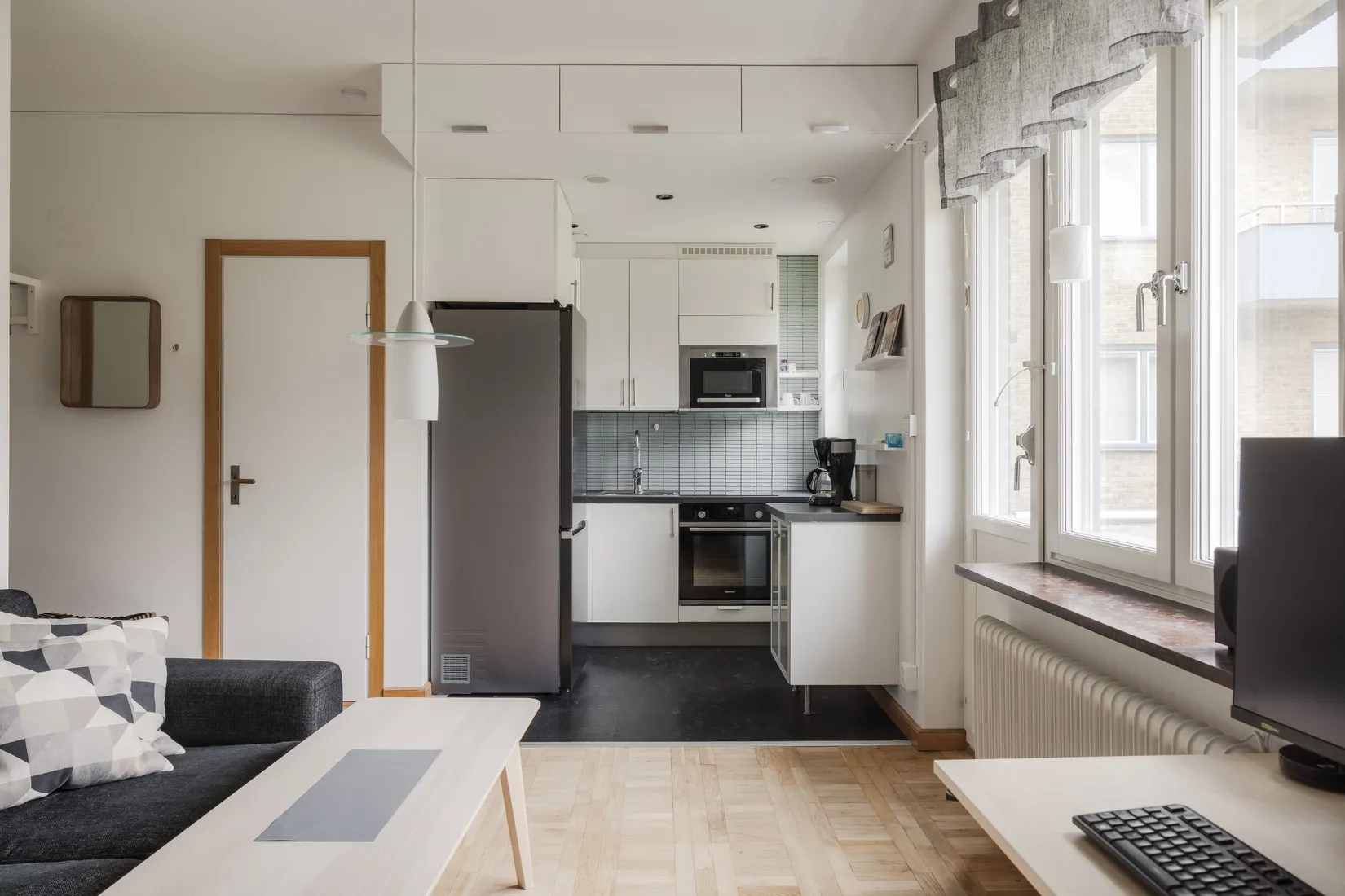 Bostadsrätt, Järngatan 2C, Väster , Lund