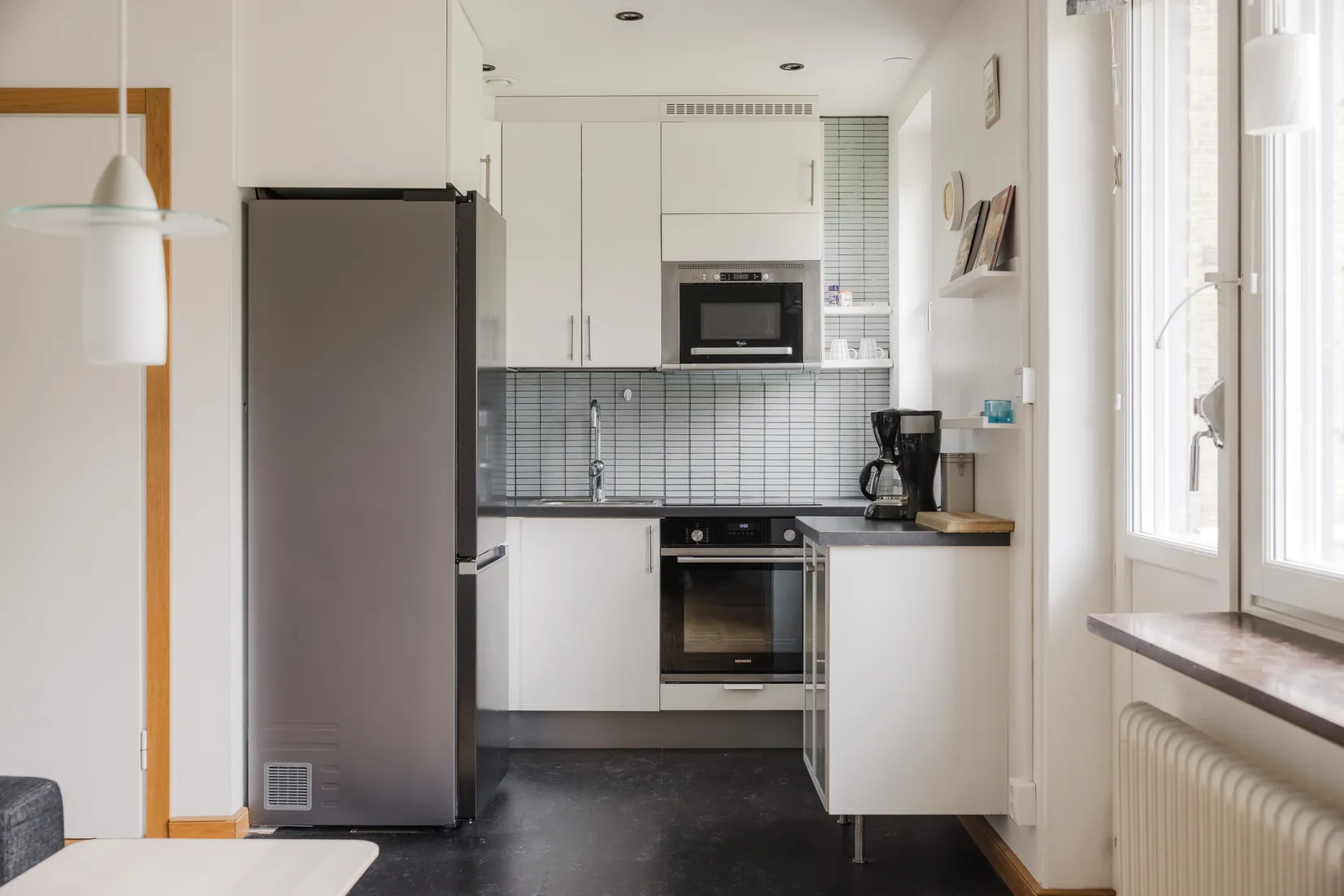 Bostadsrätt, Järngatan 2C, Väster , Lund