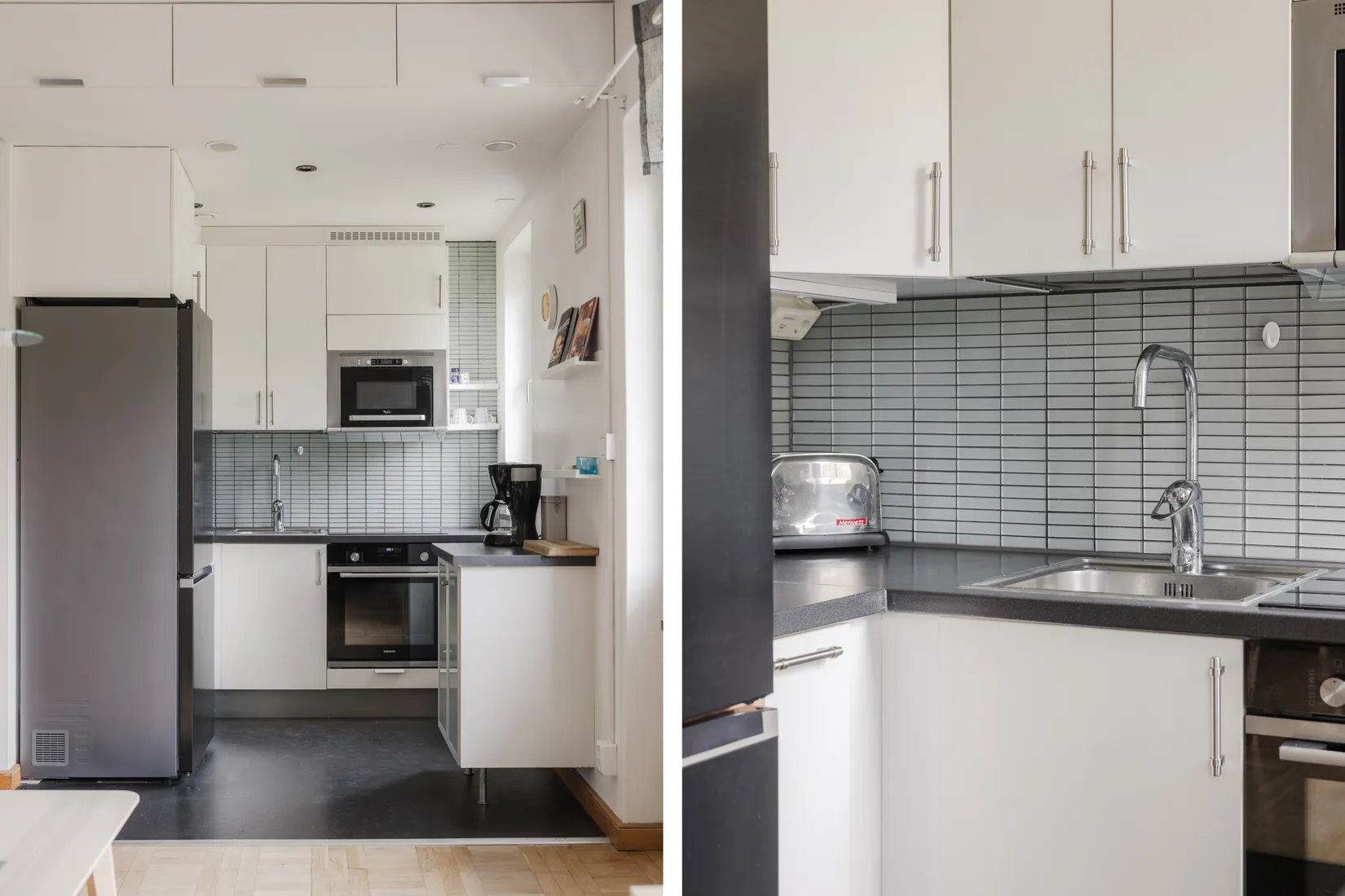 Bostadsrätt, Järngatan 2C, Väster , Lund