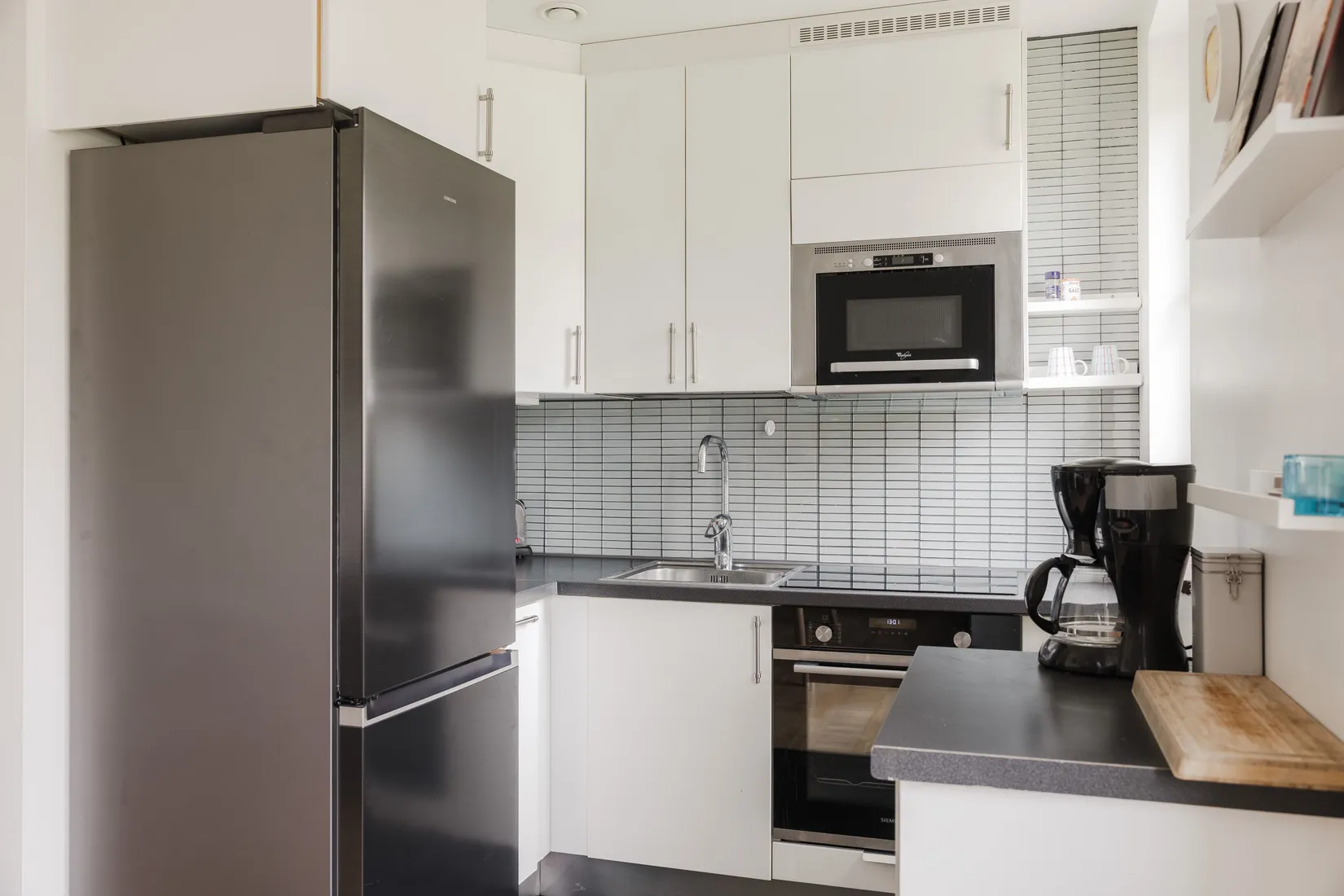 Bostadsrätt, Järngatan 2C, Väster , Lund