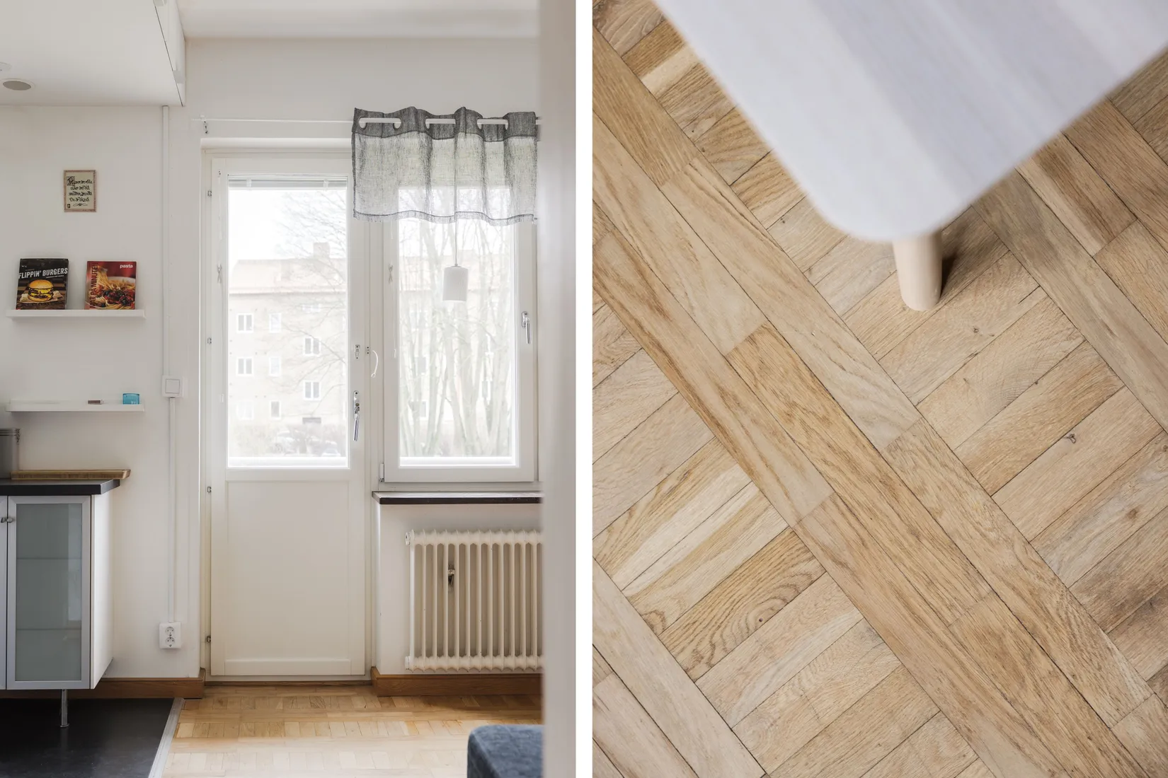 Bostadsrätt, Järngatan 2C, Väster , Lund