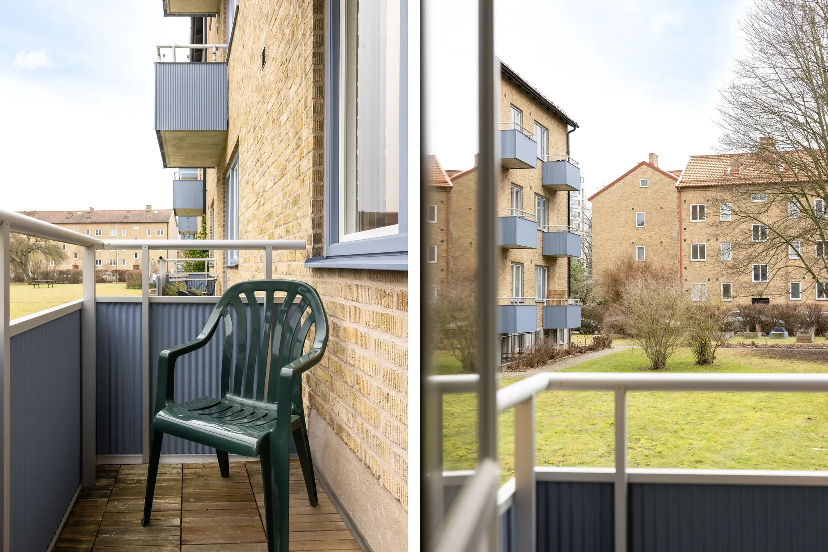 Bostadsrätt, Järngatan 2C, Väster , Lund