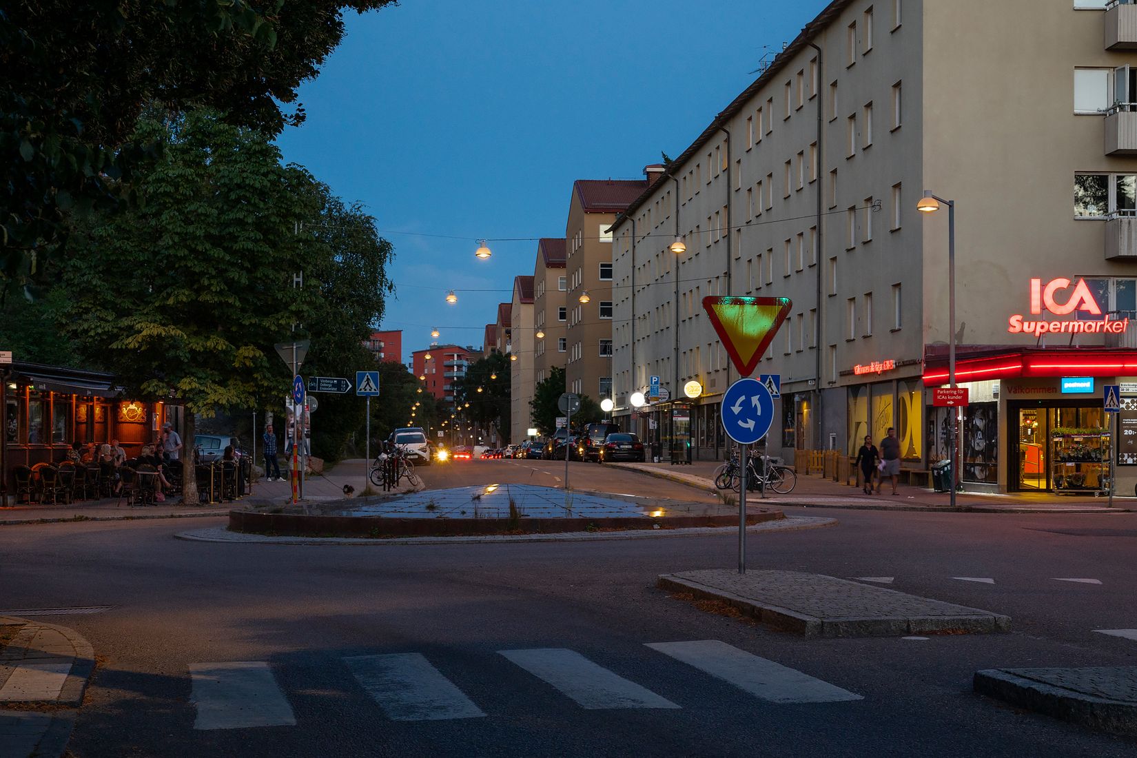 Bostadsrätt, Tavelsjövägen 2A, Årsta, Stockholm