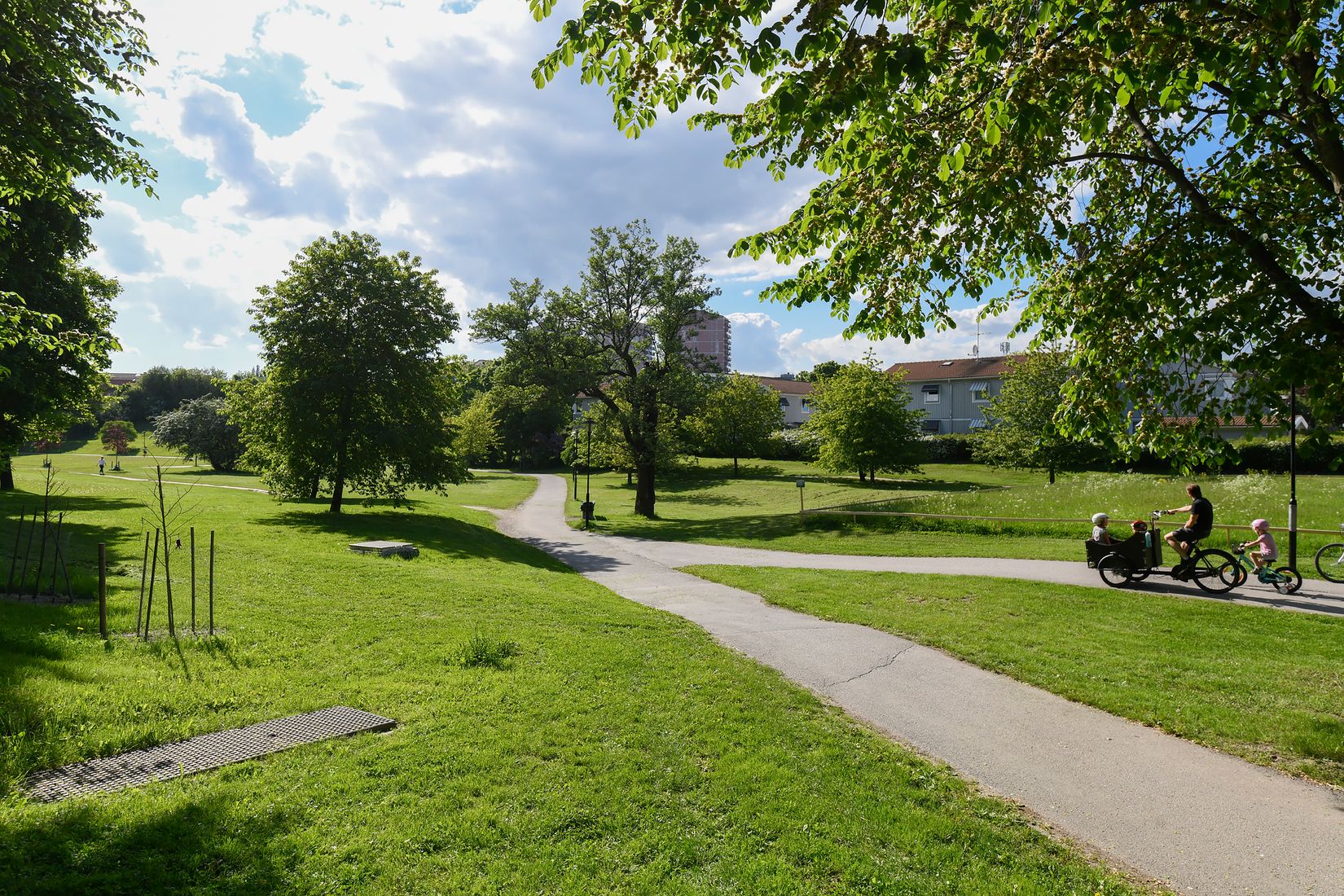 Bostadsrätt, Tavelsjövägen 2A, Årsta, Stockholm
