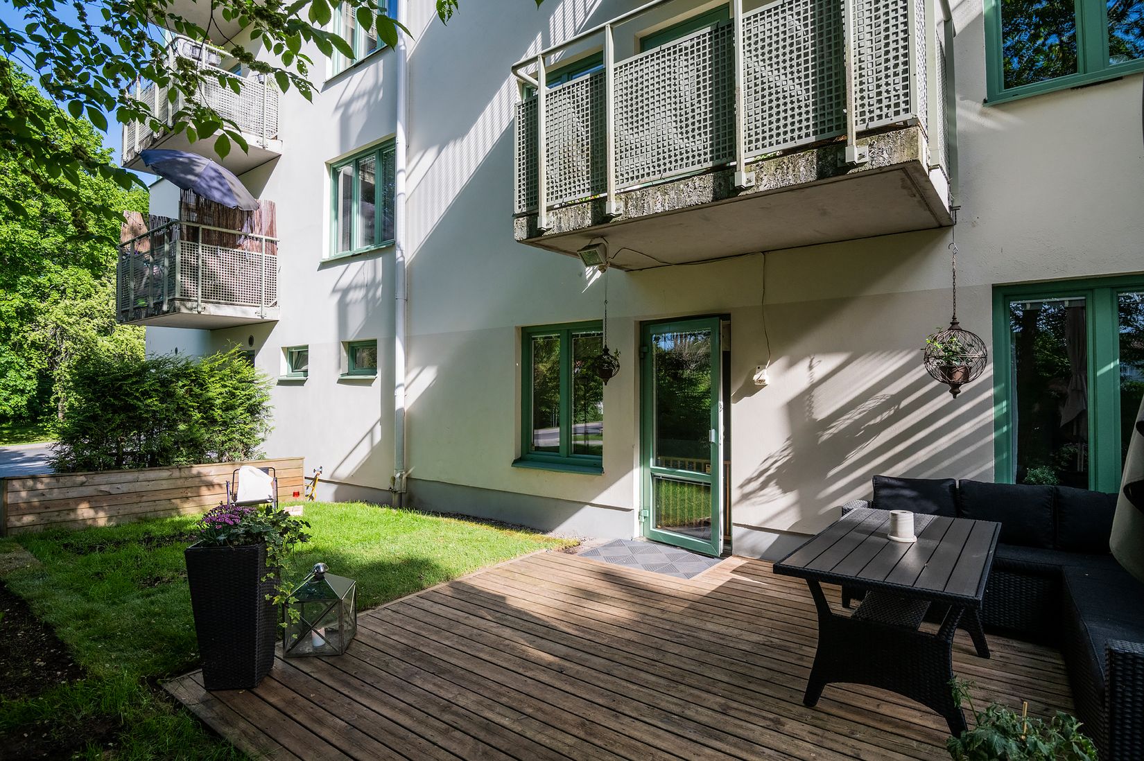 Bostadsrätt, Tavelsjövägen 2A, Årsta, Stockholm