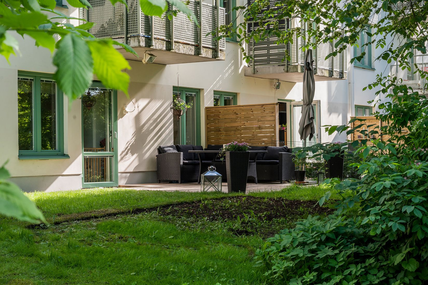 Bostadsrätt, Tavelsjövägen 2A, Årsta, Stockholm