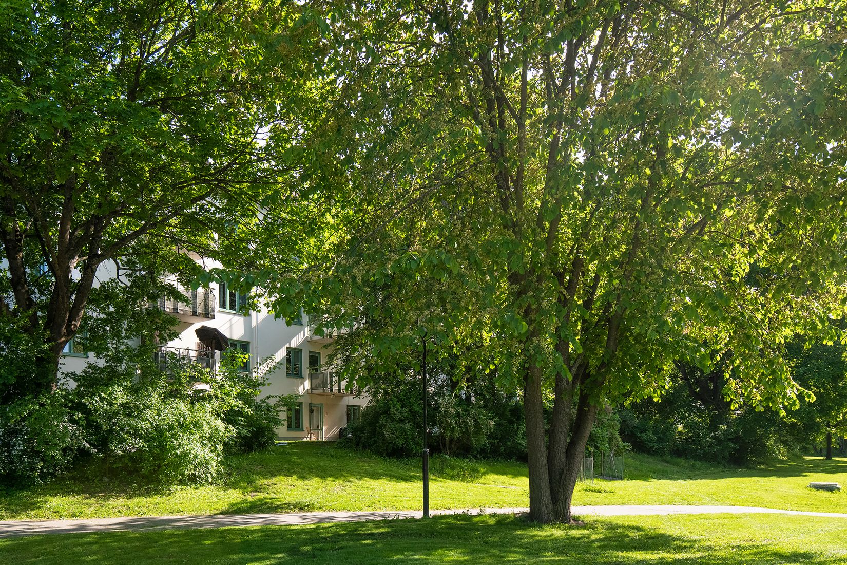 Bostadsrätt, Tavelsjövägen 2A, Årsta, Stockholm